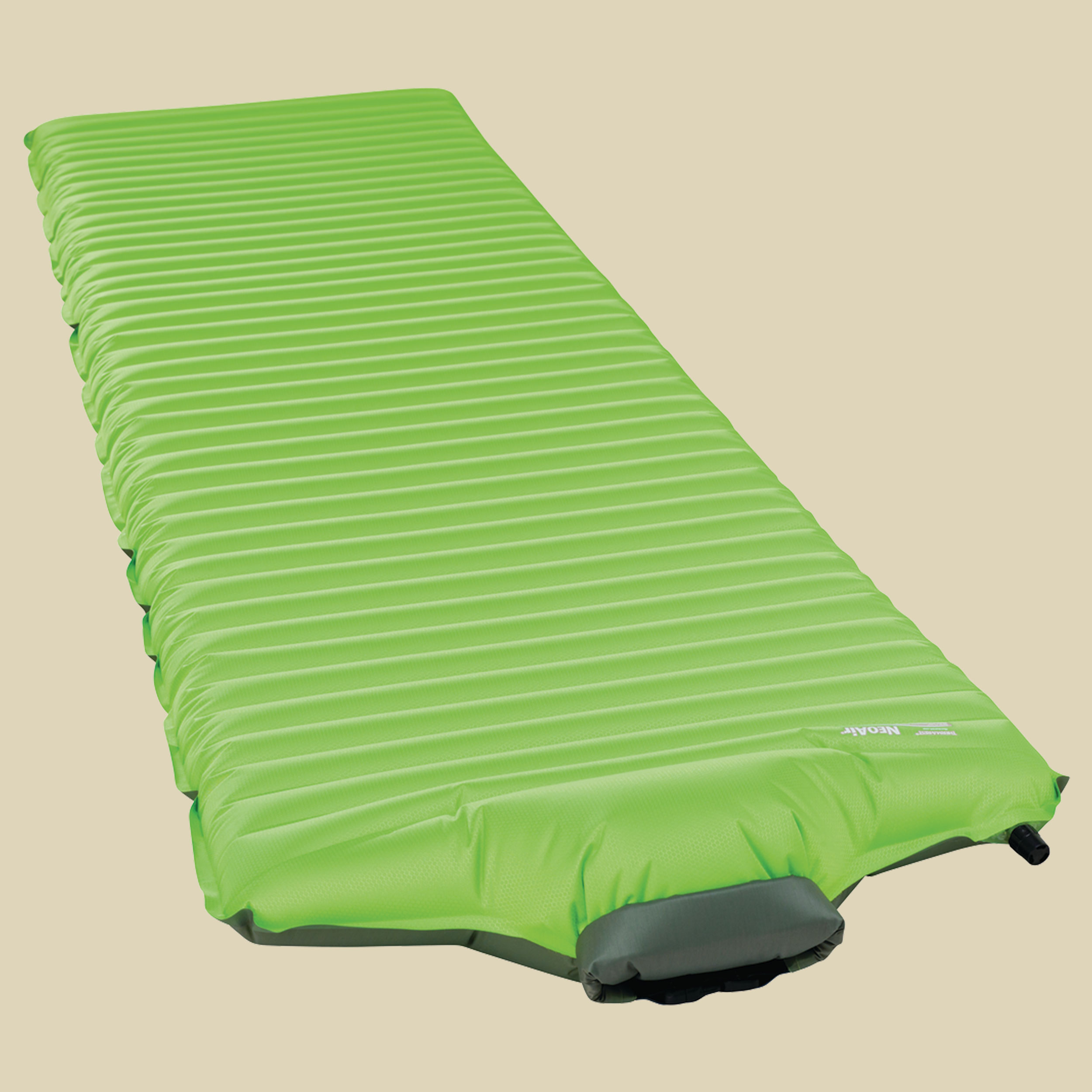 NeoAir All Season SV Liegefläche 183 x 51 cm  (R) Farbe gecko