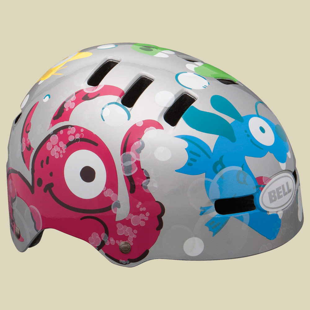 Fraction Kopfumfang S 51-55 cm Farbe silver sea creatures