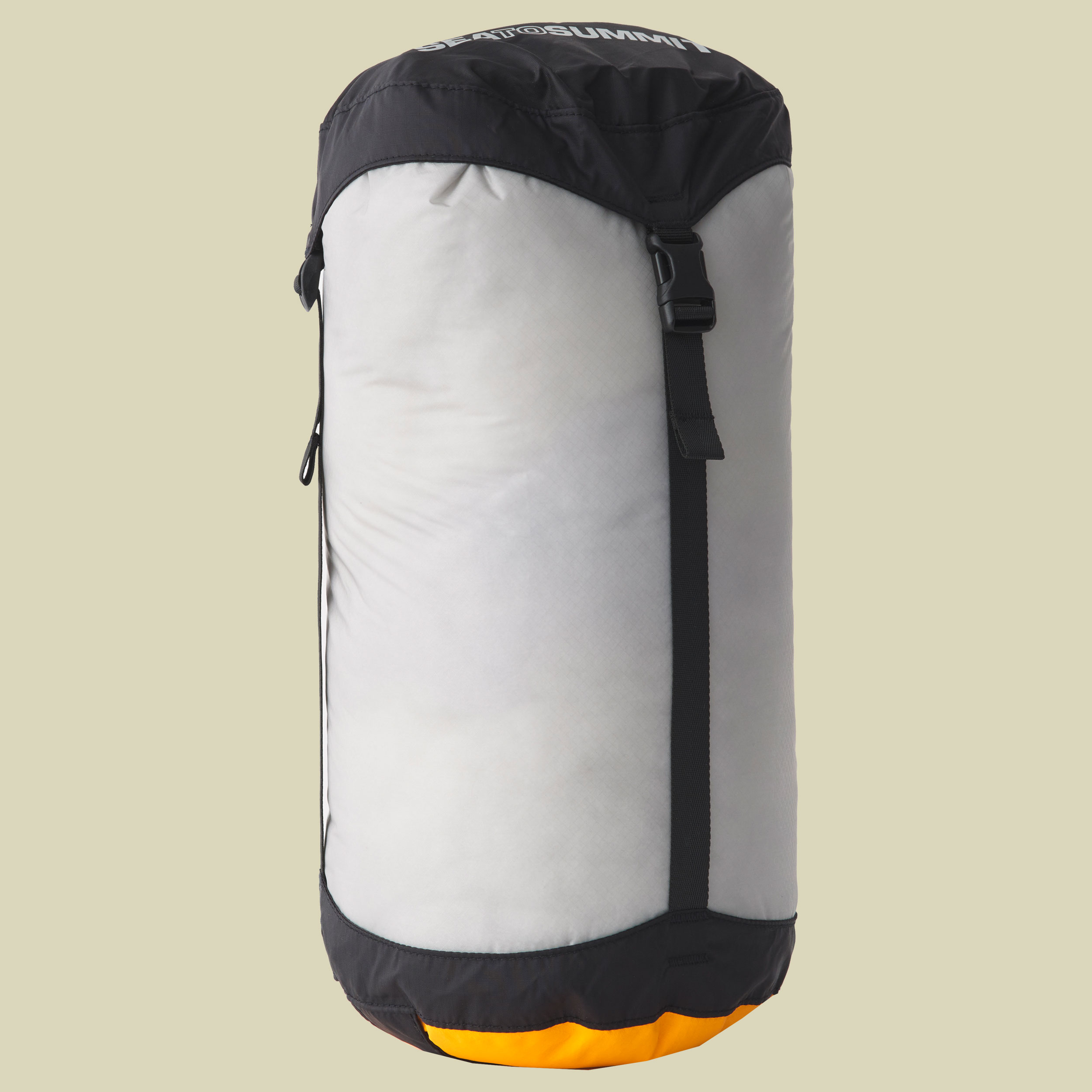 Evac Ultralight Compression Dry Bag grau 13 - Farbe high rise