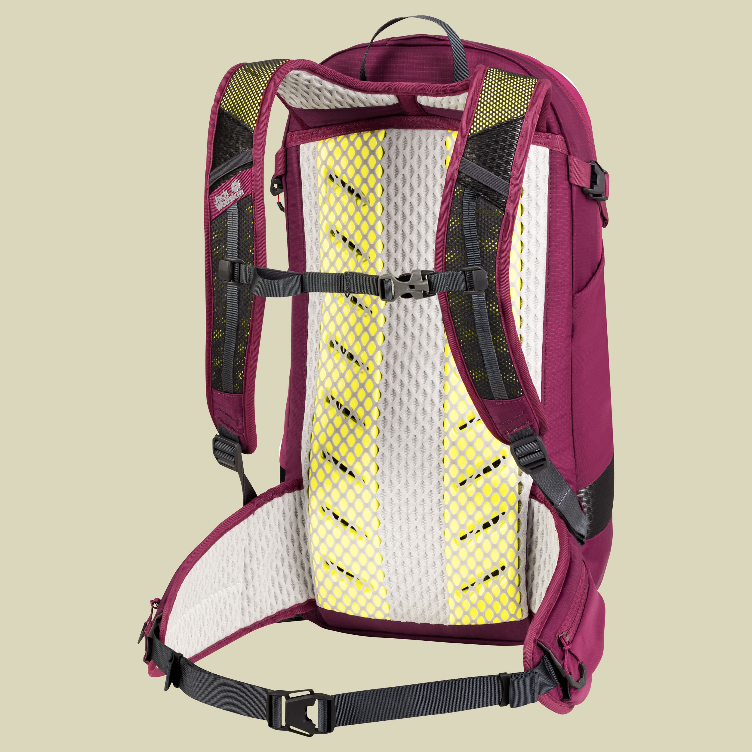 Moab Jam Pro 24.5 Volumen 24,5 Farbe beaujolais