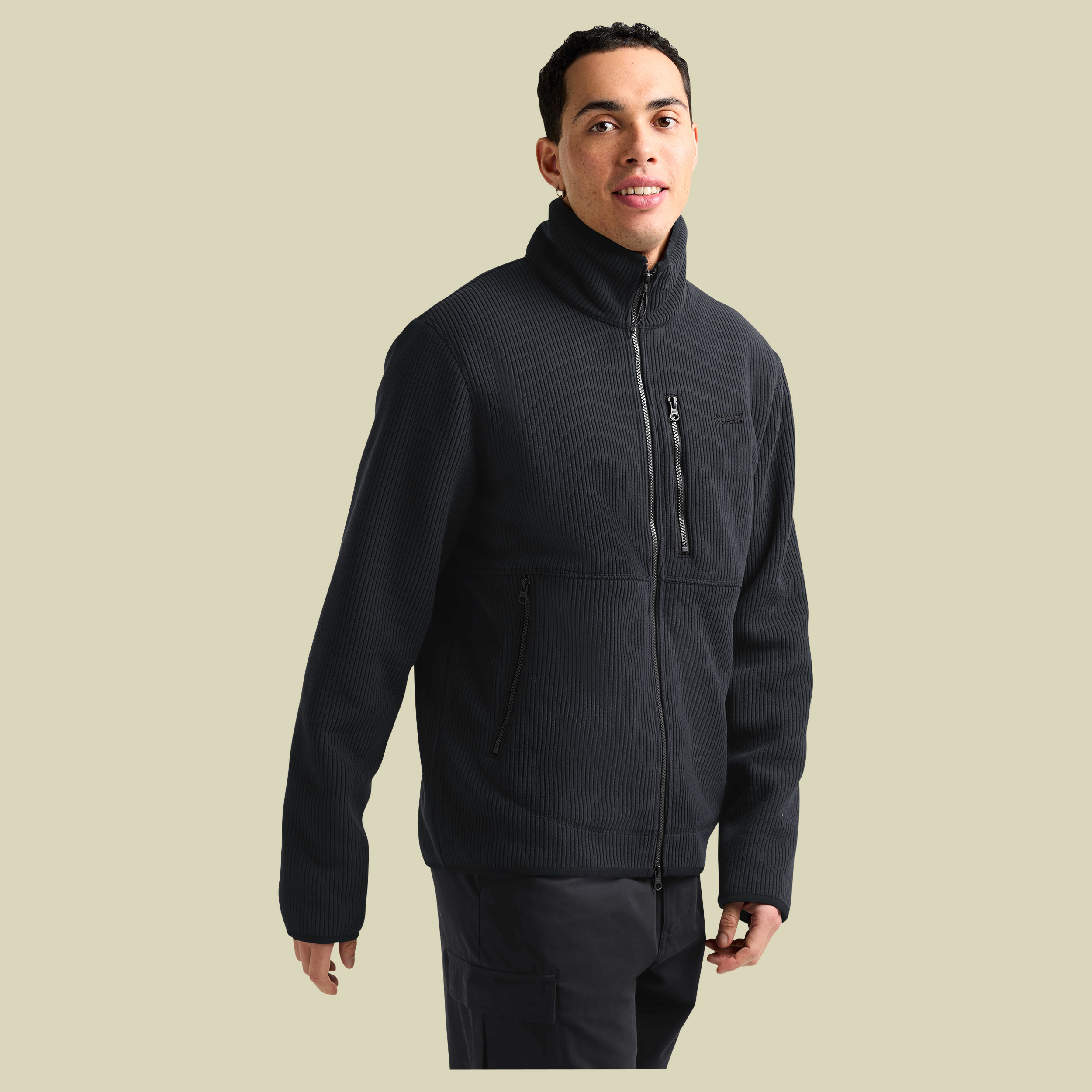 Jack Wolfskin Lake Ridge Jacket Men XXXL schwarz - black