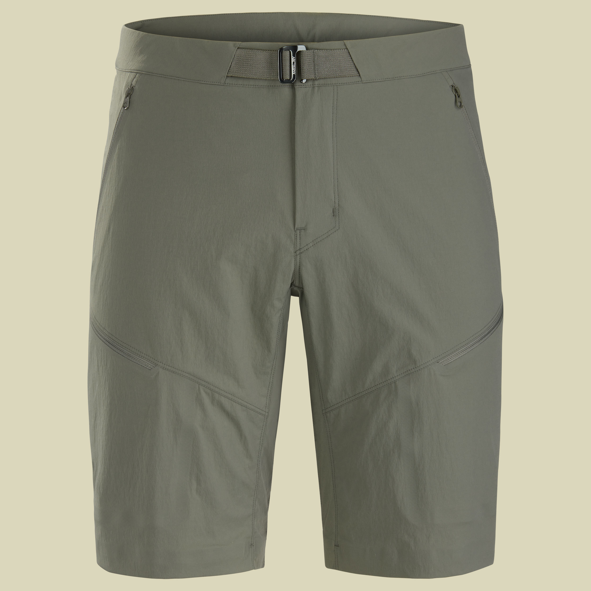 Gamma Quick Dry Short Men Größe 36 Farbe forage