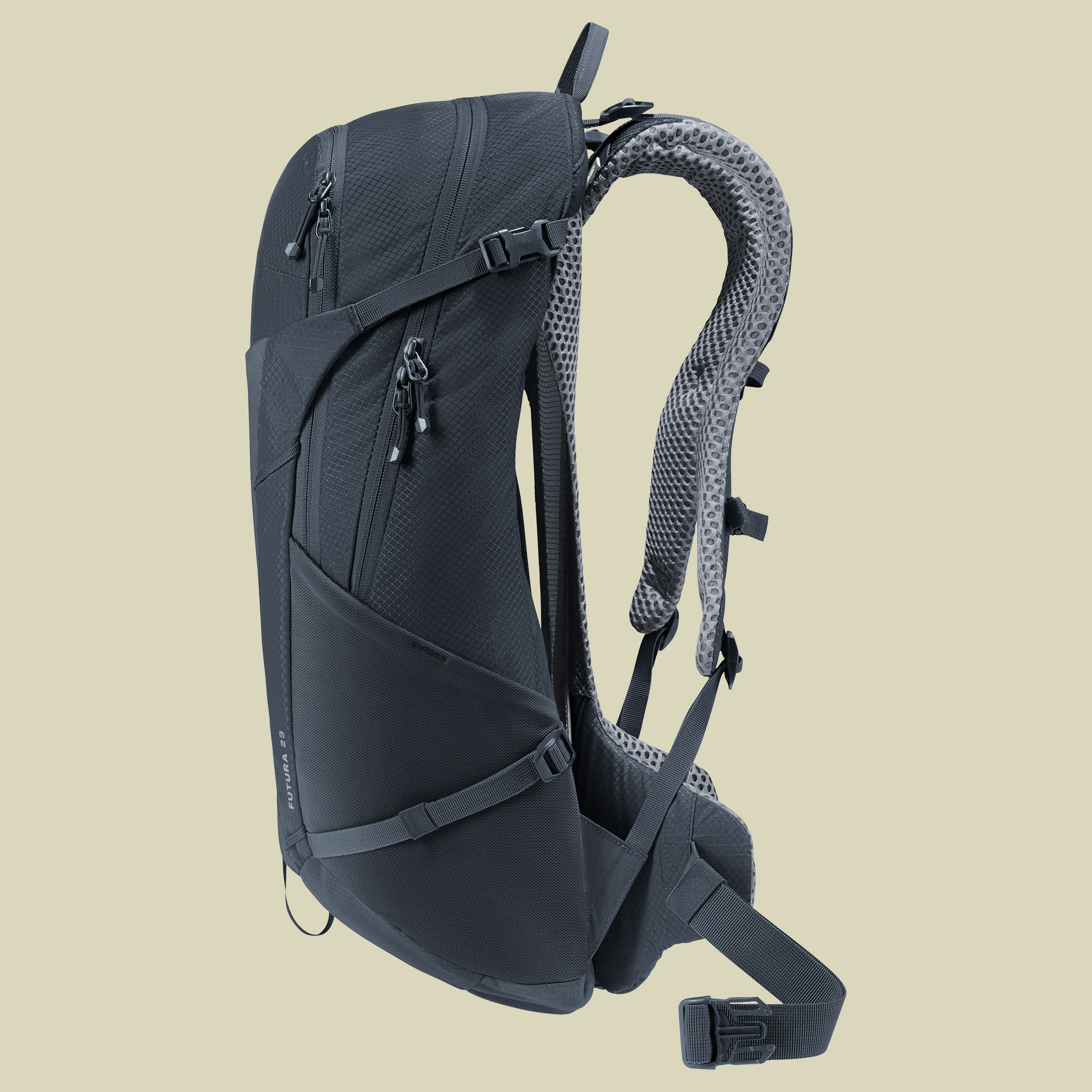 Futura 23 23 schwarz - black