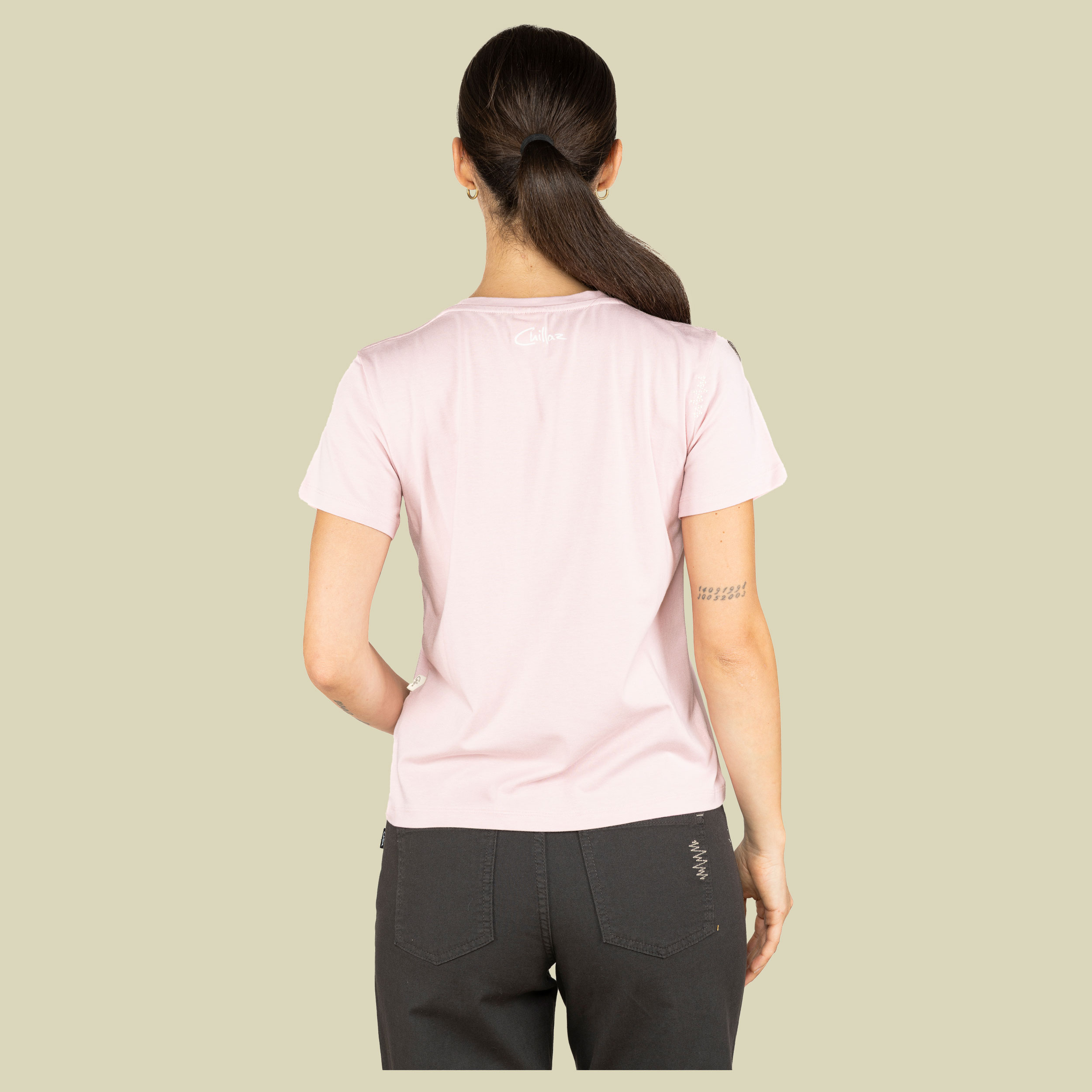 Iseo Live The Moment Woman 42 rosa - Farbe dusty rose