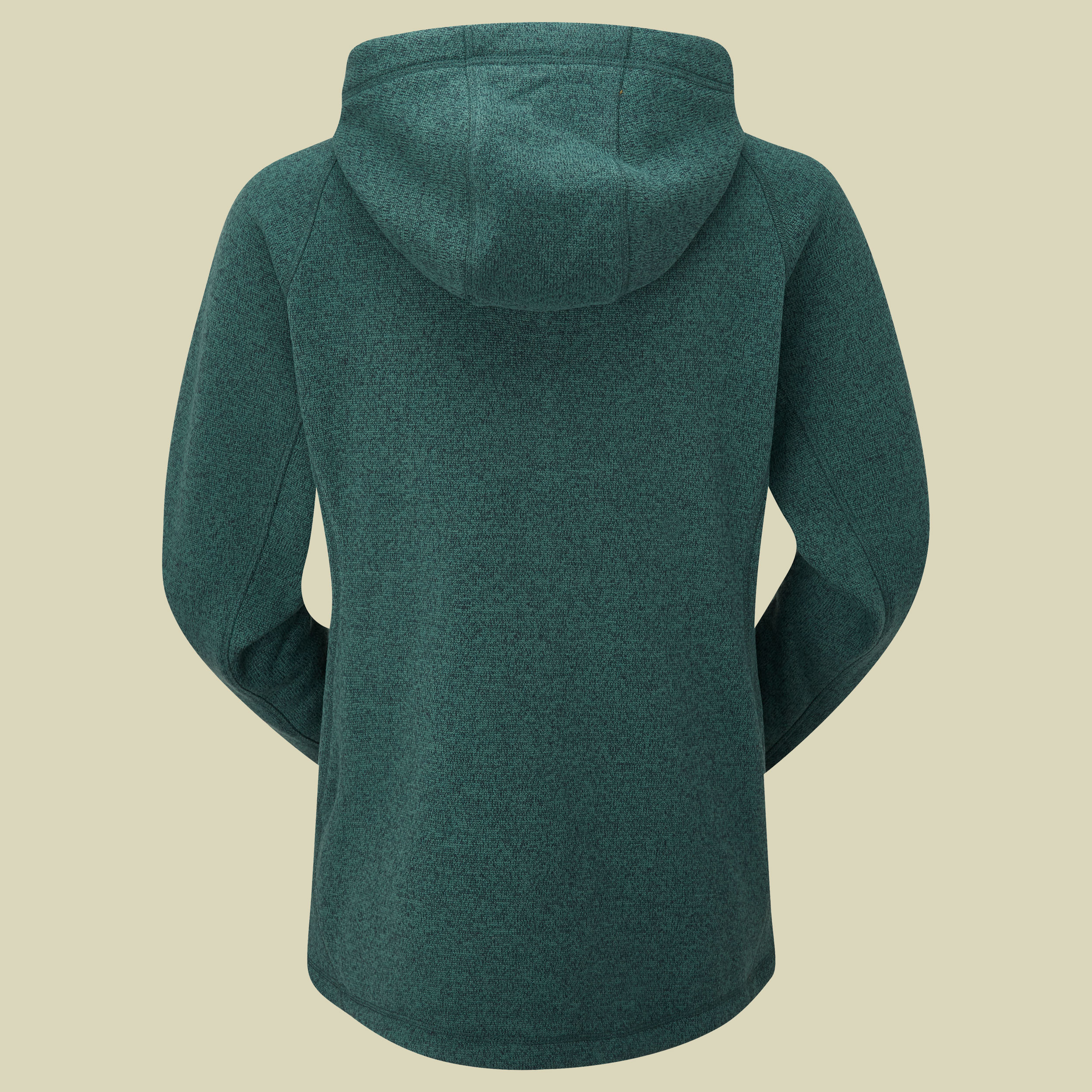 Serren Hoody Women Größe 36 (08) Farbe green slate