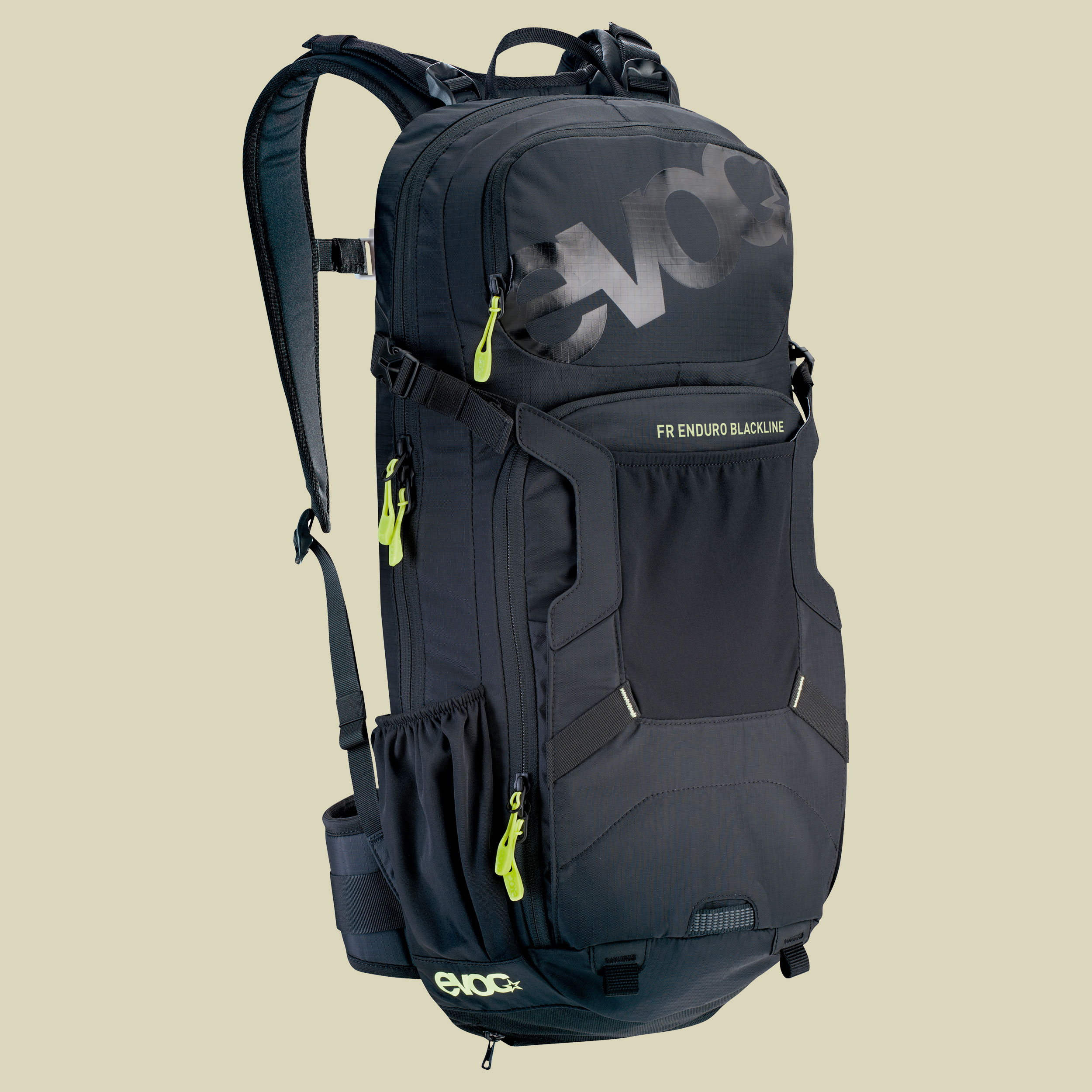 FR Enduro Blackline 16L Rückenlänge M/L Farbe black