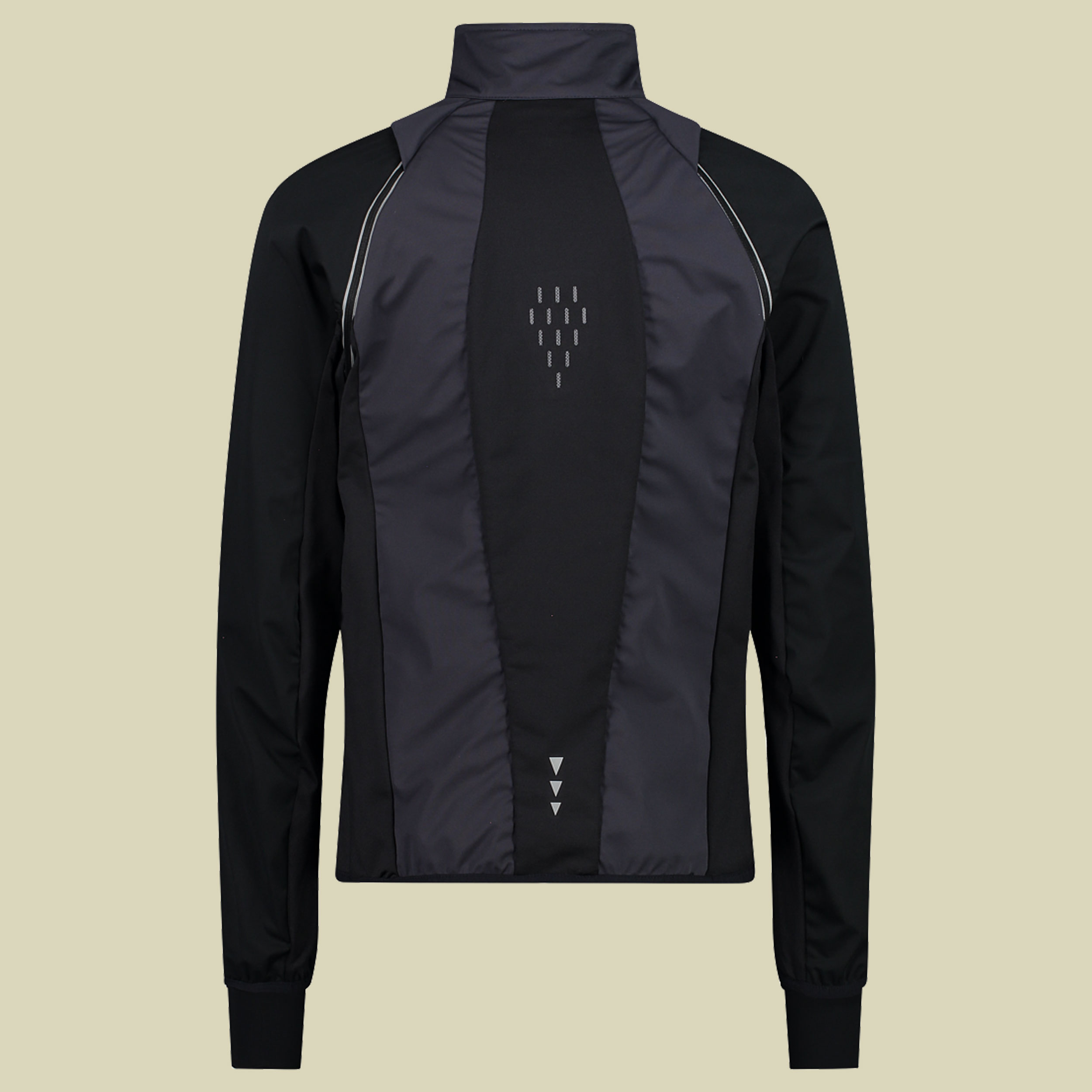 Man Jacket detachable Sleeves 30A2647 Größe 52 Farbe U423 antracite