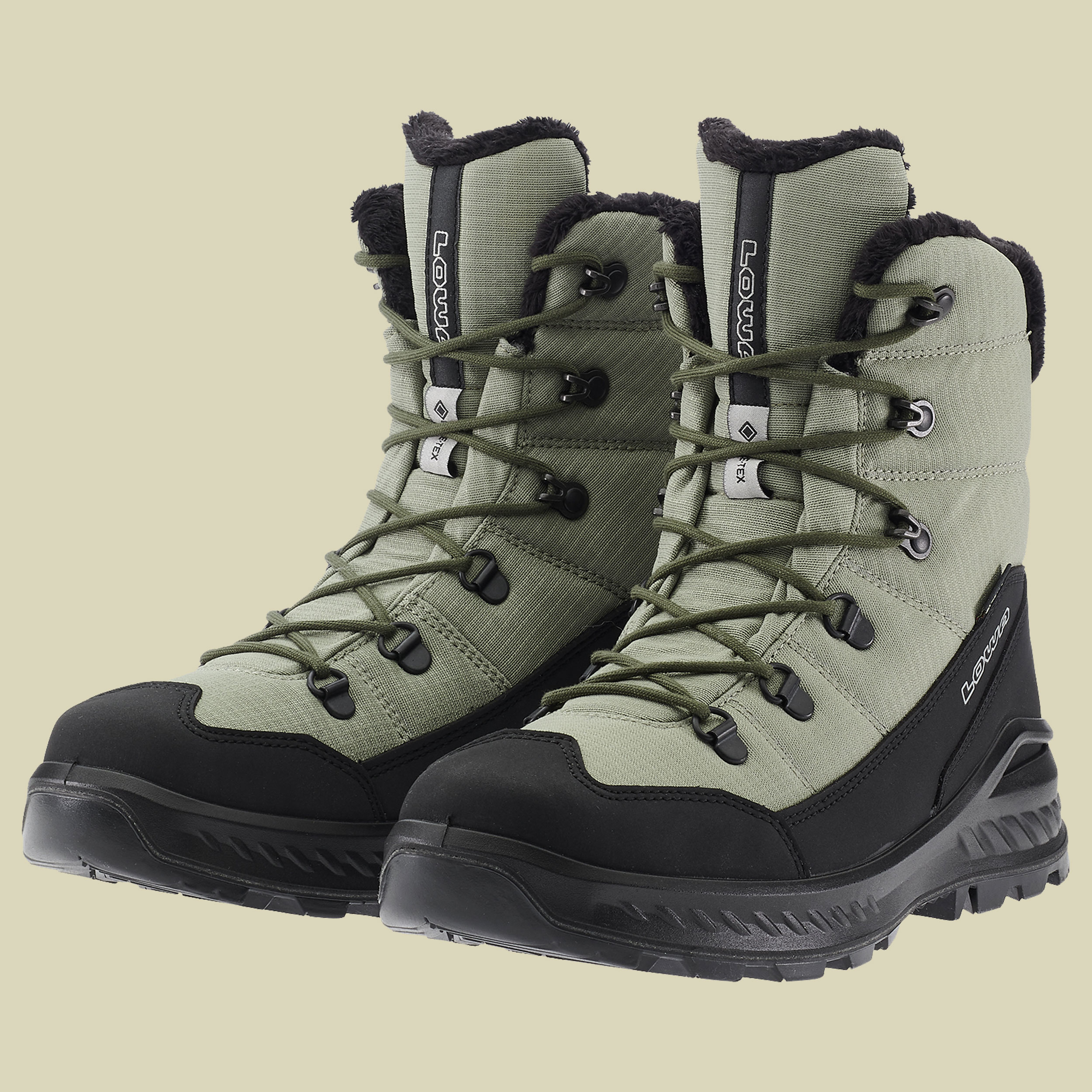 Kano GTX HI Women UK 8 grün - sage