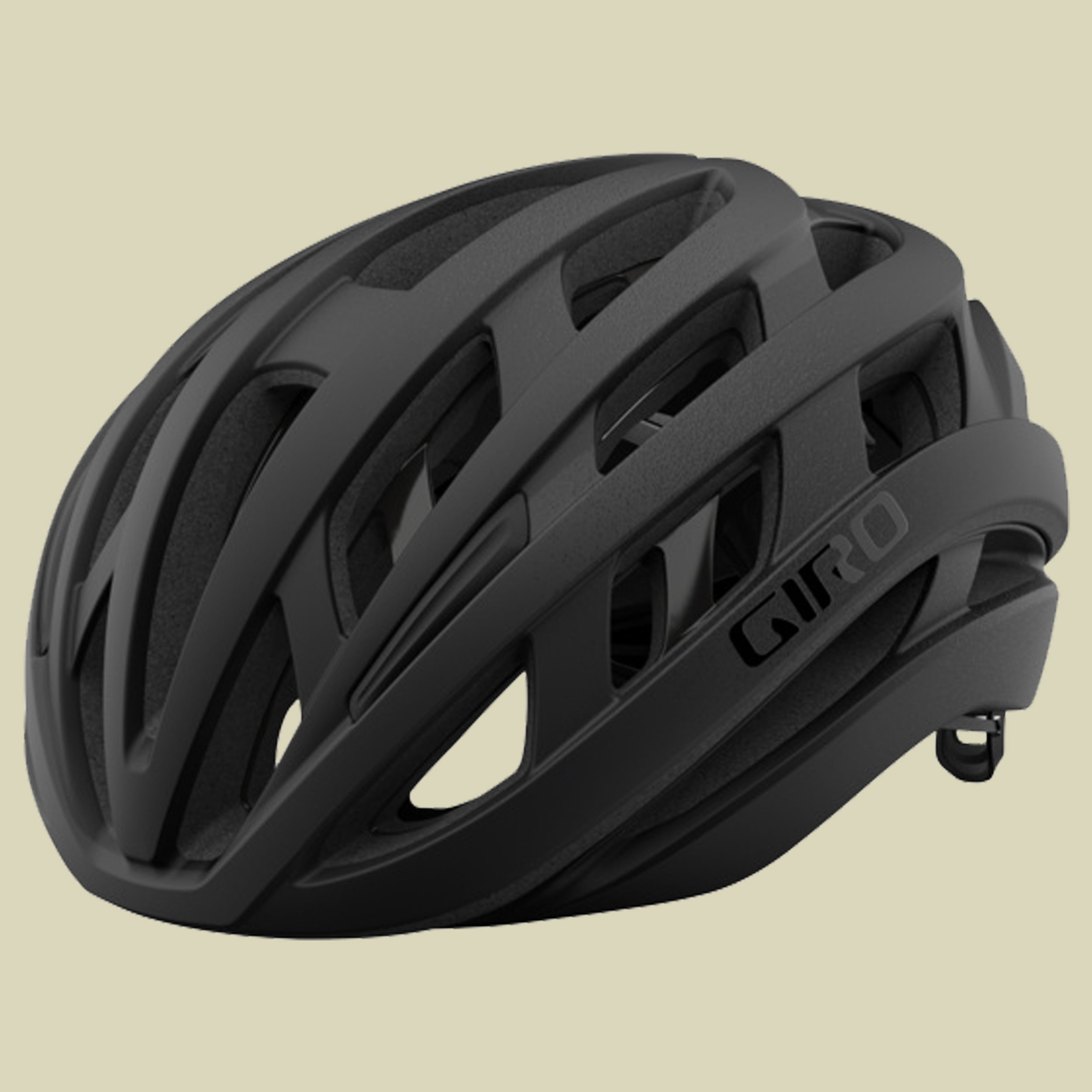 Helios Spherical Kopfumfang M 55-59 cm Farbe matte black fade