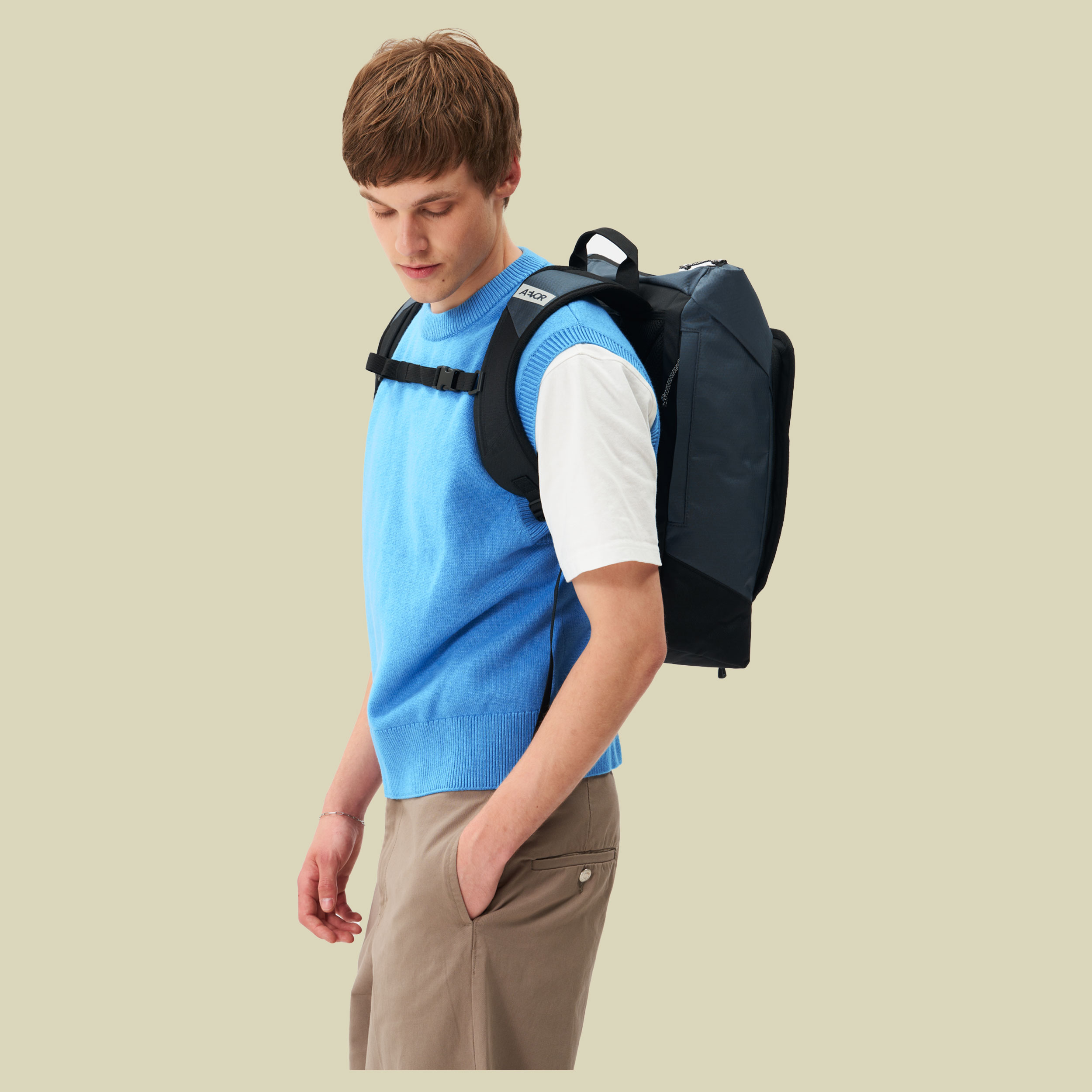 Day Pack FLX 21 blau - proof petrol