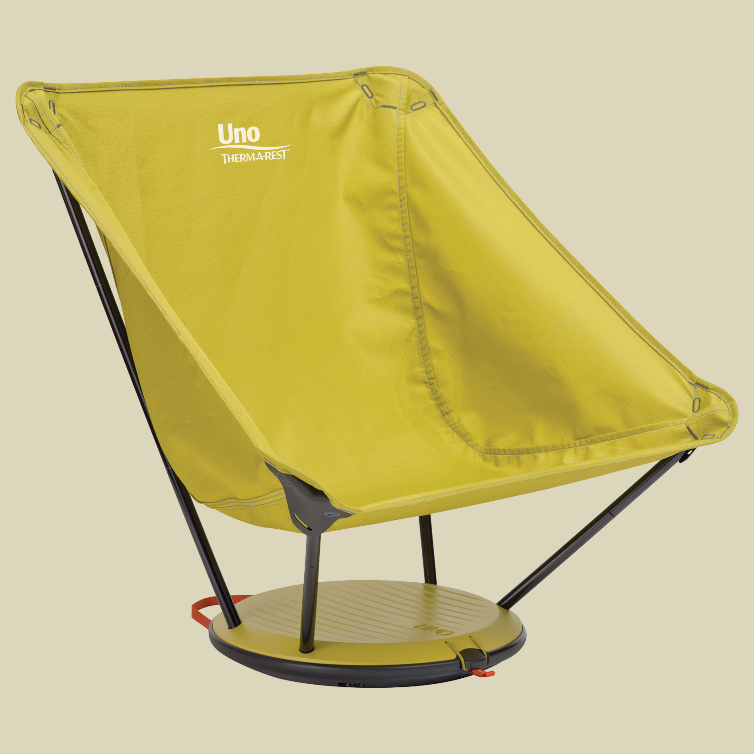 Uno Chair Größe one size Farbe citron