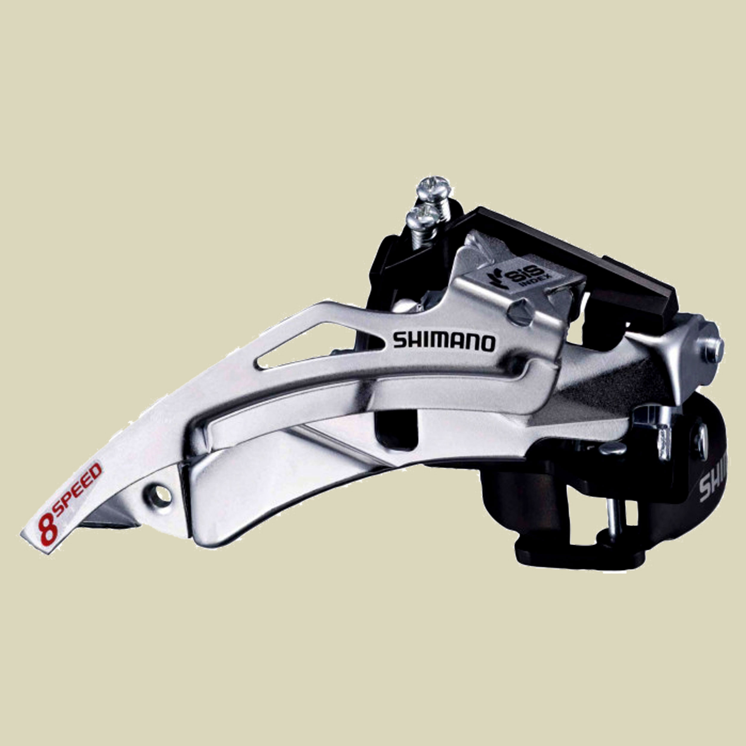 Umwerfer FD-M190-3  63°-66°