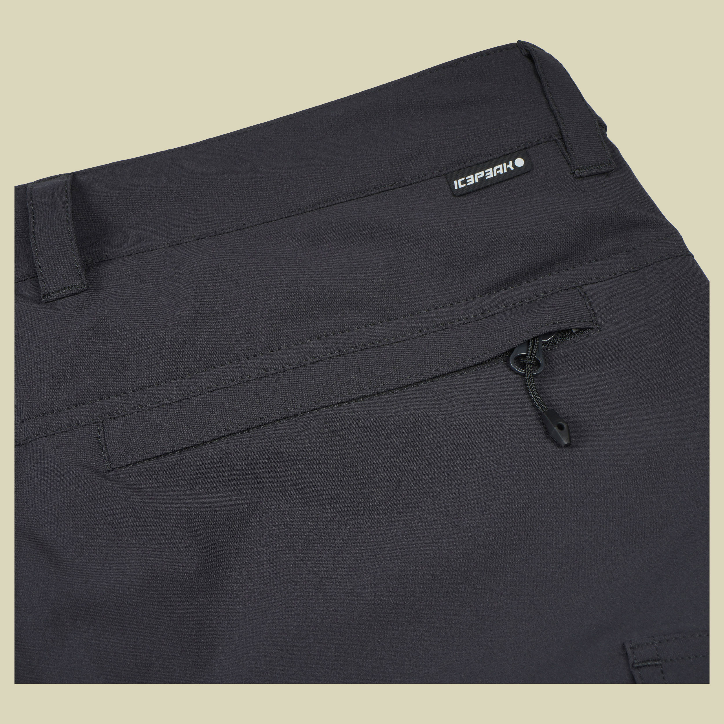 Braswell Men 57509 grau 56 - anthracite 290
