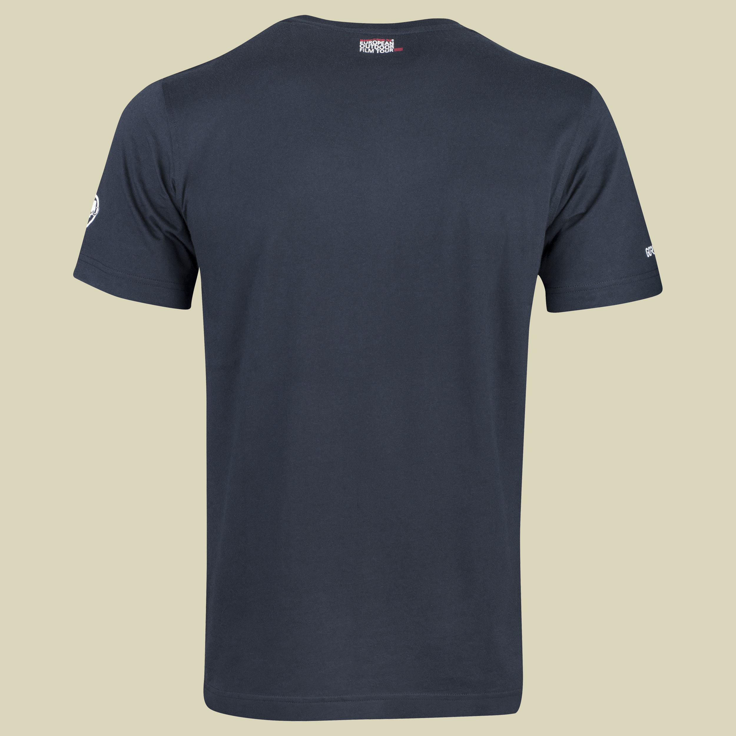 EOFT T-Shirt Men 2018/19 Größe S Farbe black