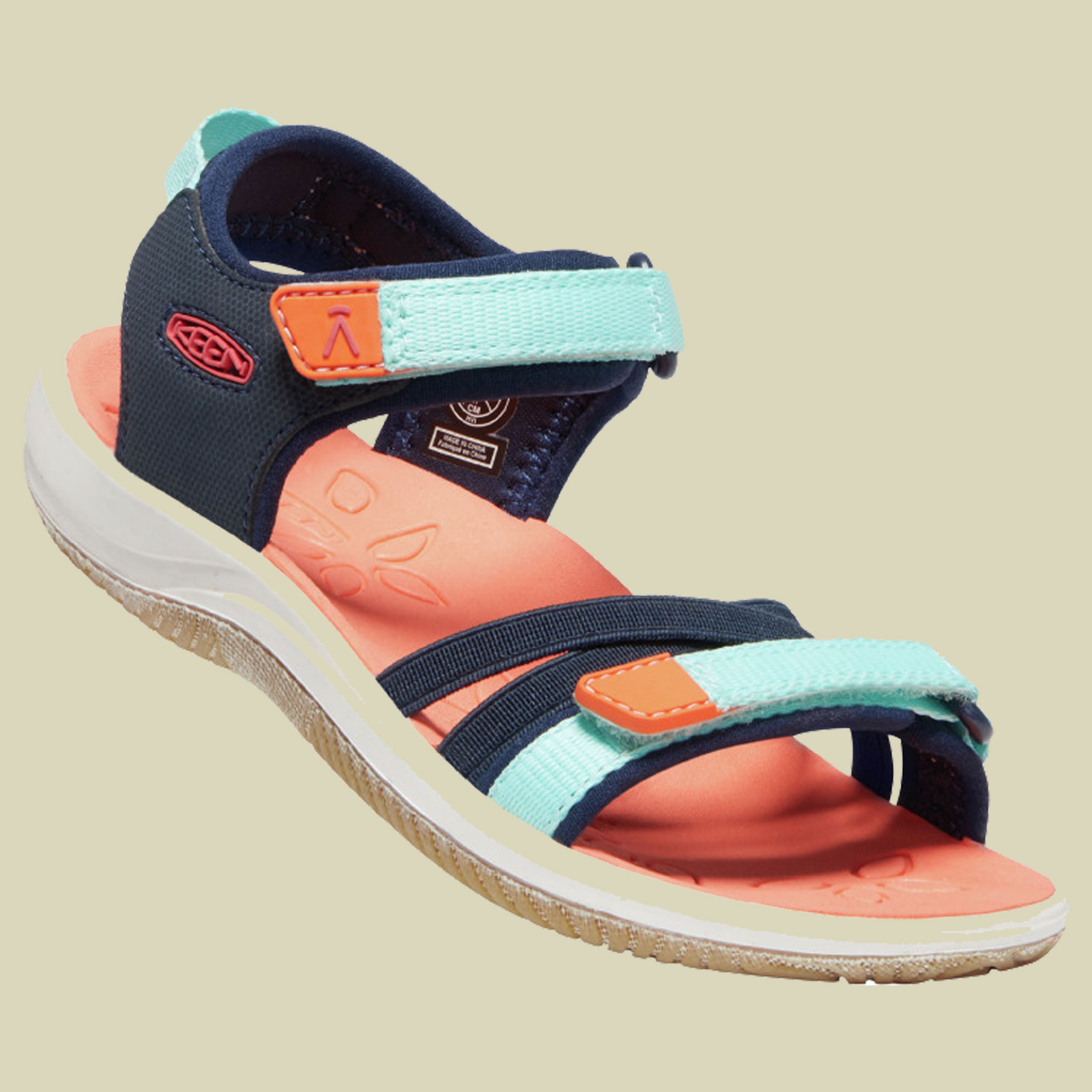 Verano Kids Größe 32-33 Farbe black iris/blue tint