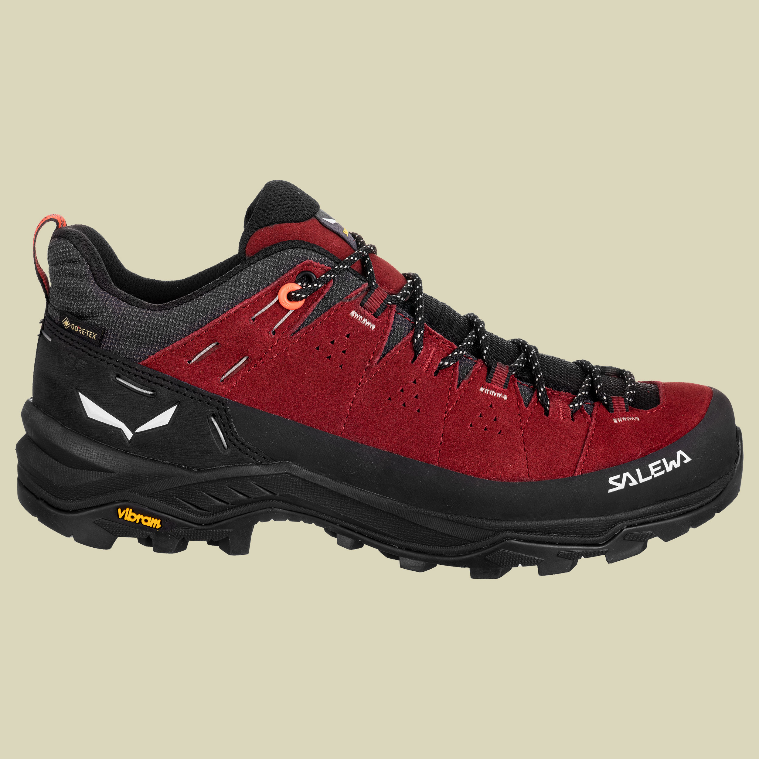 Alp Trainer 2 GTX Women syrah/black UK 7,5