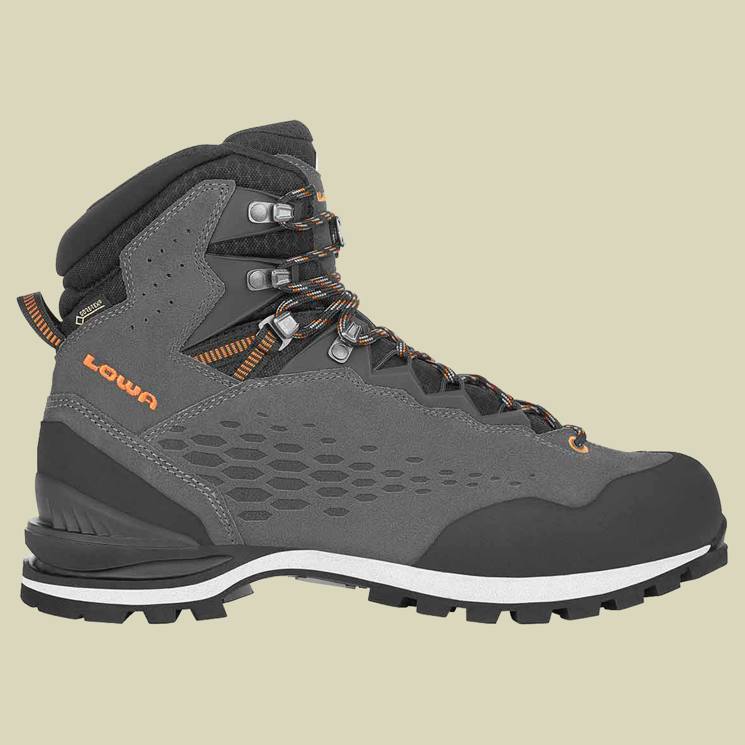 Cadin GTX Mid Men Größe UK 10 Farbe anthrazit