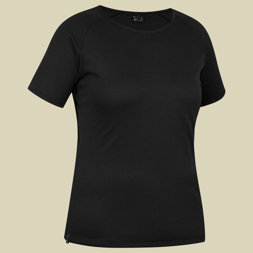 Sporty Dry Women S/S Tee Größe 38 Farbe black