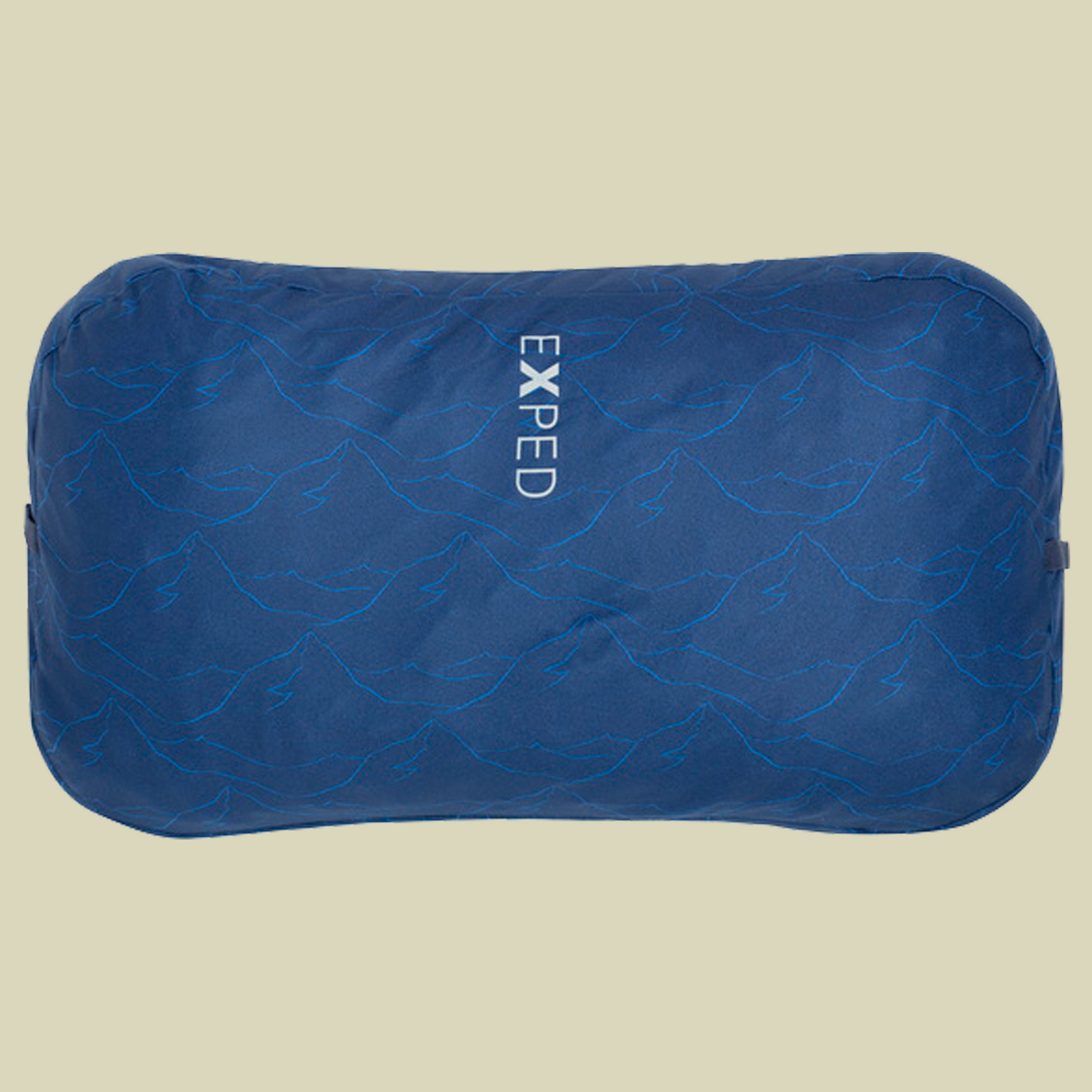 REM Pillow M navy mountain M - navy mountain