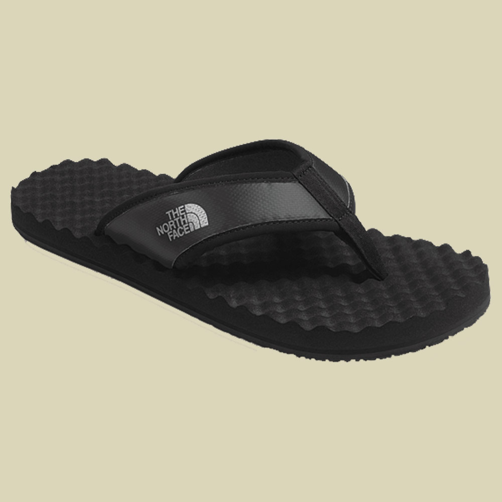 Base Camp Flip-Flop Men Größe UK 7 Farbe black-black