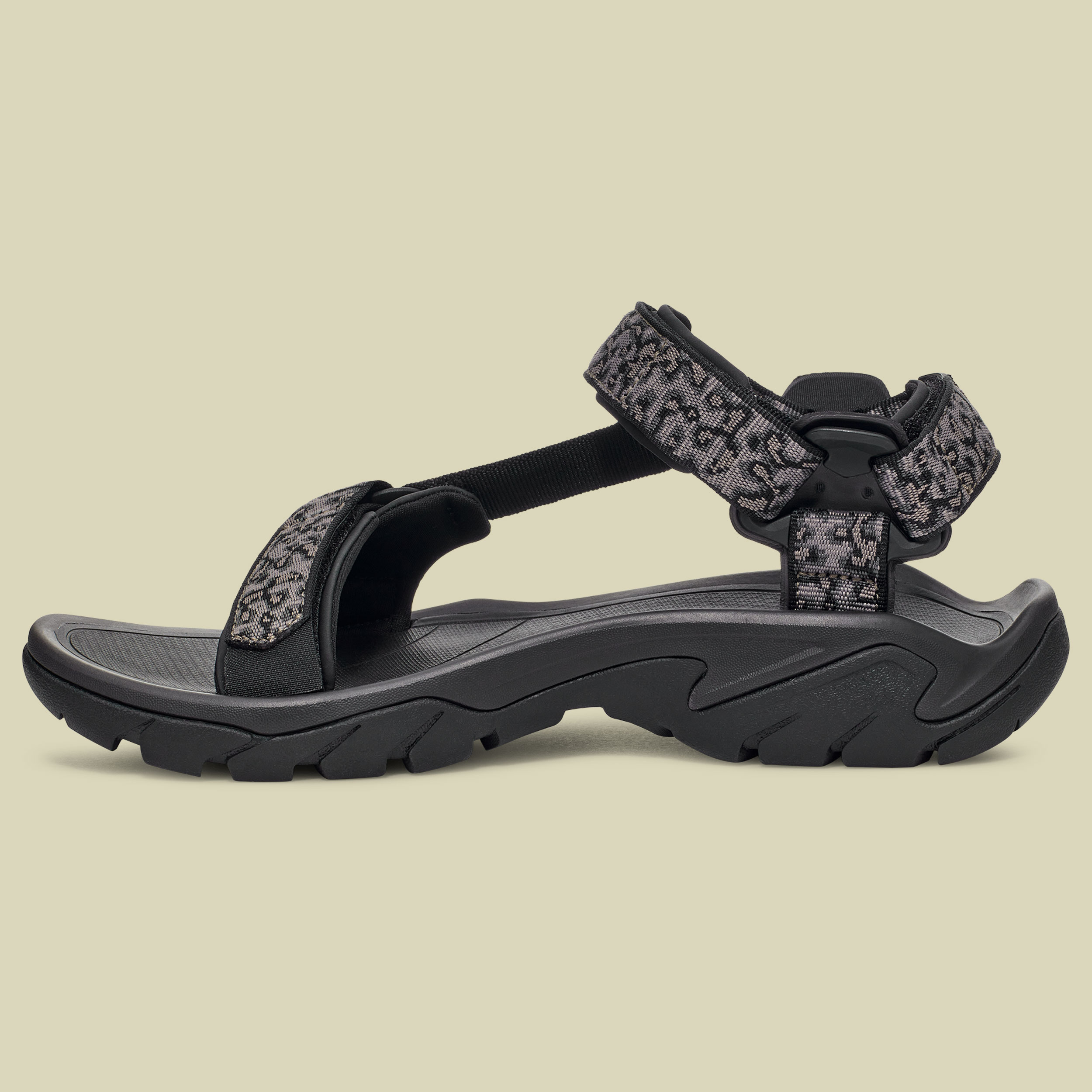 Terra Fi 5 Universal Men grau UK 12 - magma black/grey