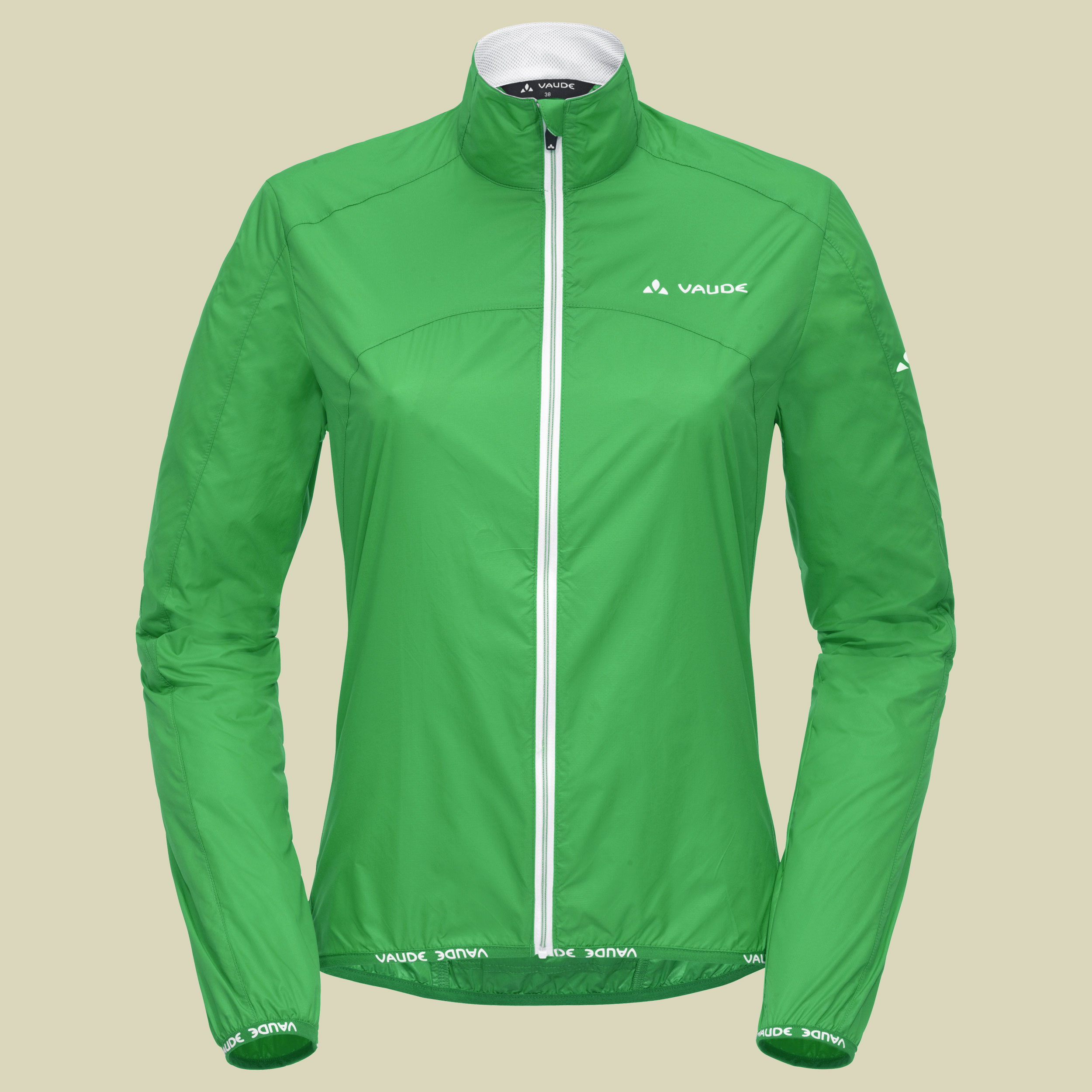 Air Jacket II Women Größe 42 Farbe apple green