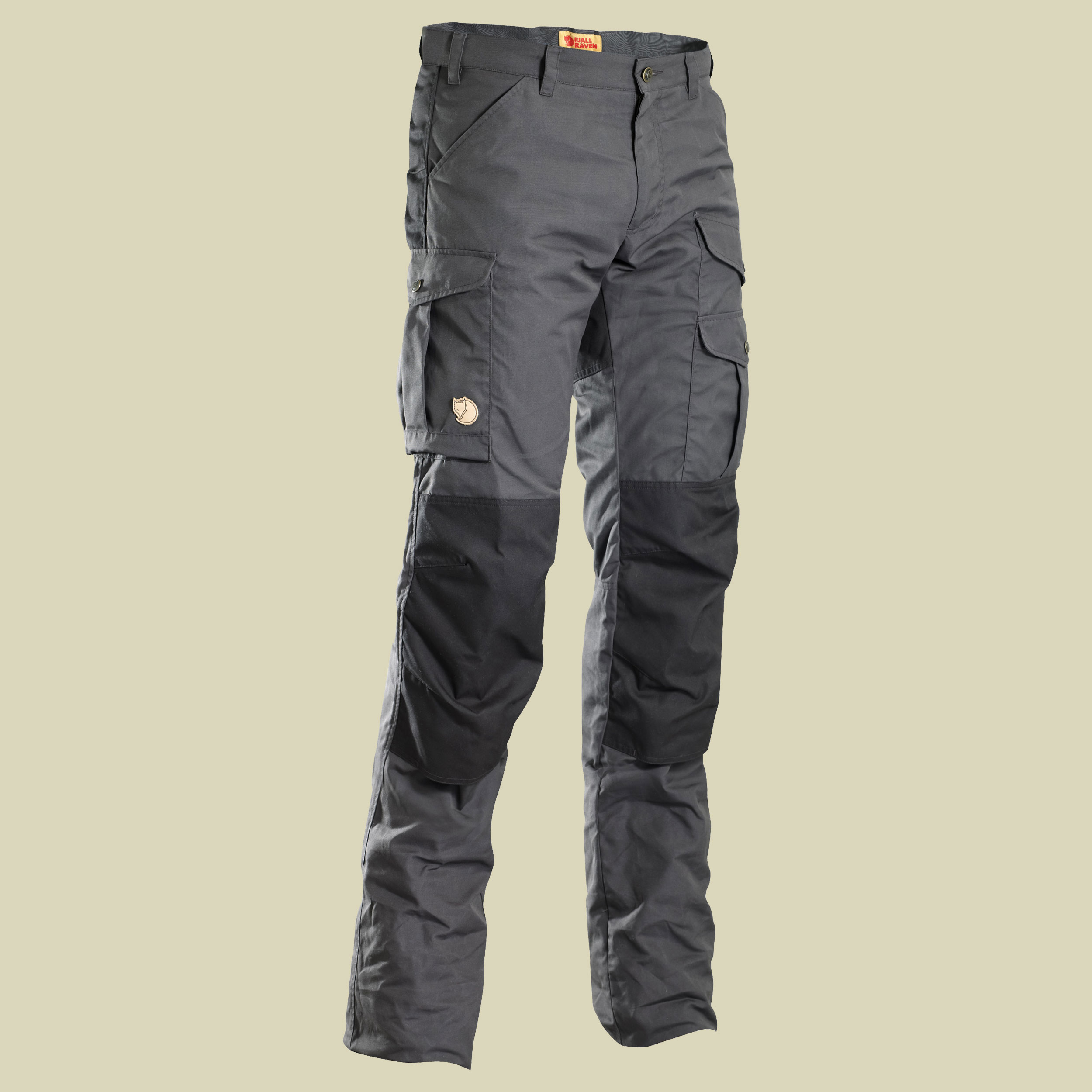 Barents Pro Winter Trousers Men Größe 50 Farbe black