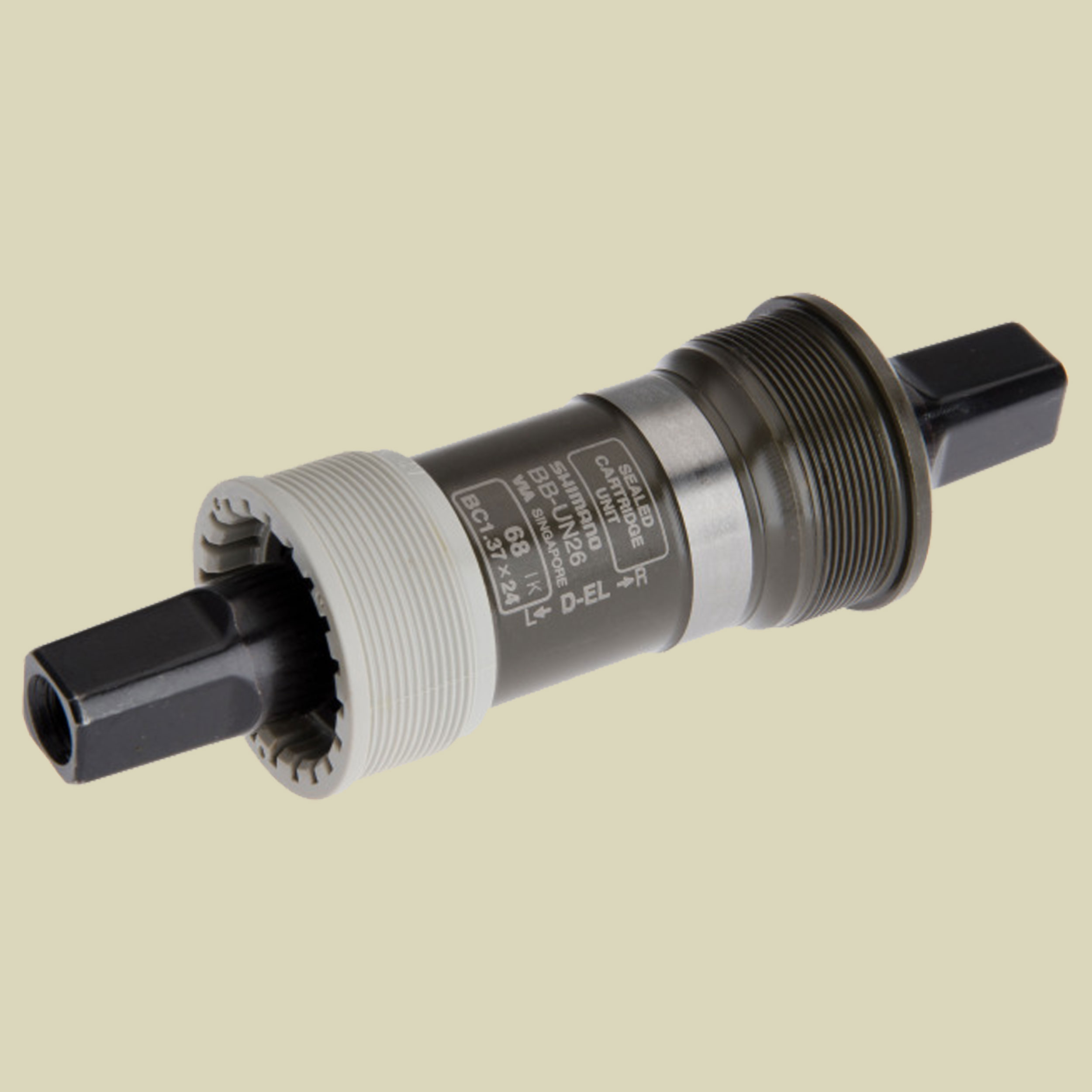 Innenlager BB-UN26  68/127,5 mm