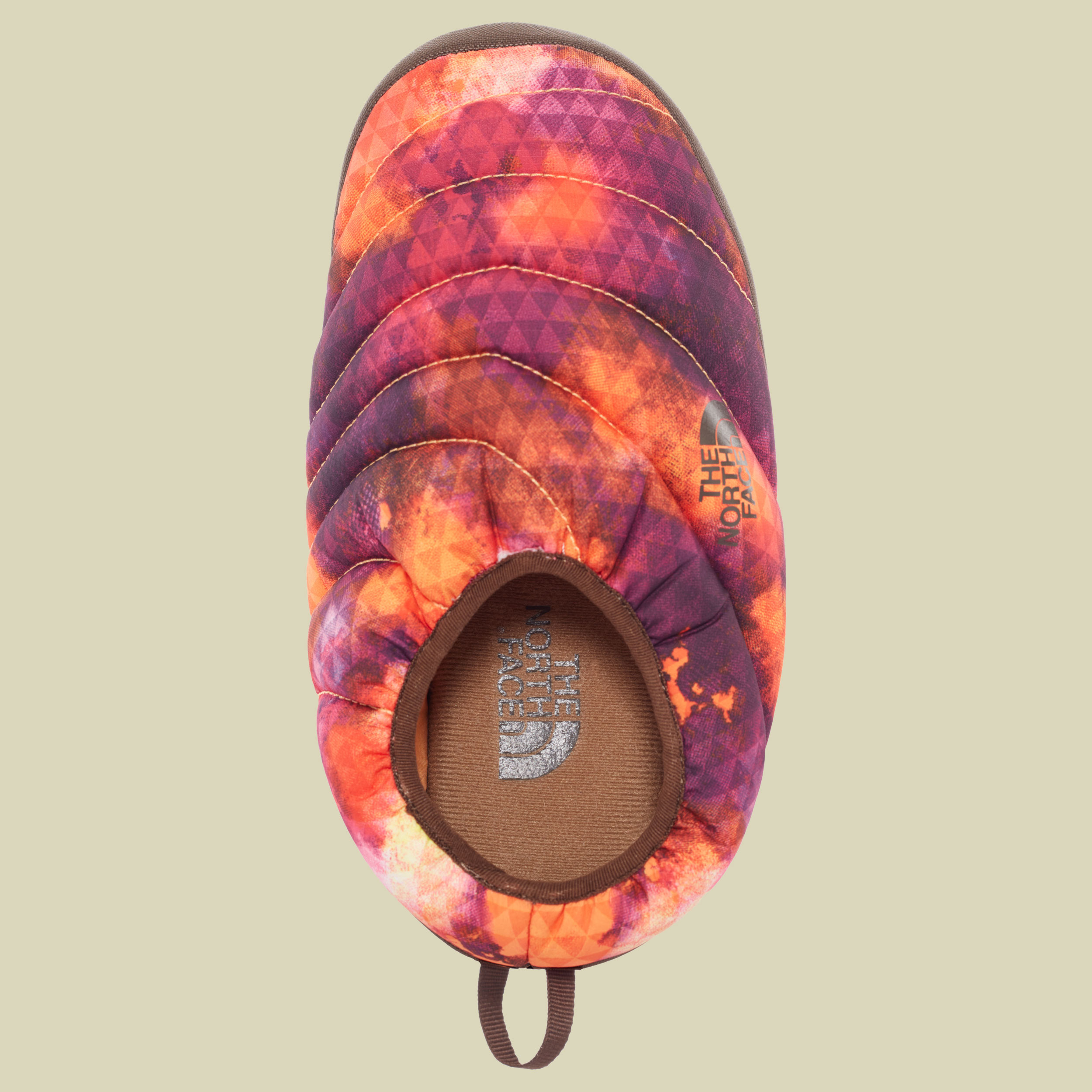 Nse Tent Mule III Women Größe XS Farbe Tessellated Floral/Deep Brown