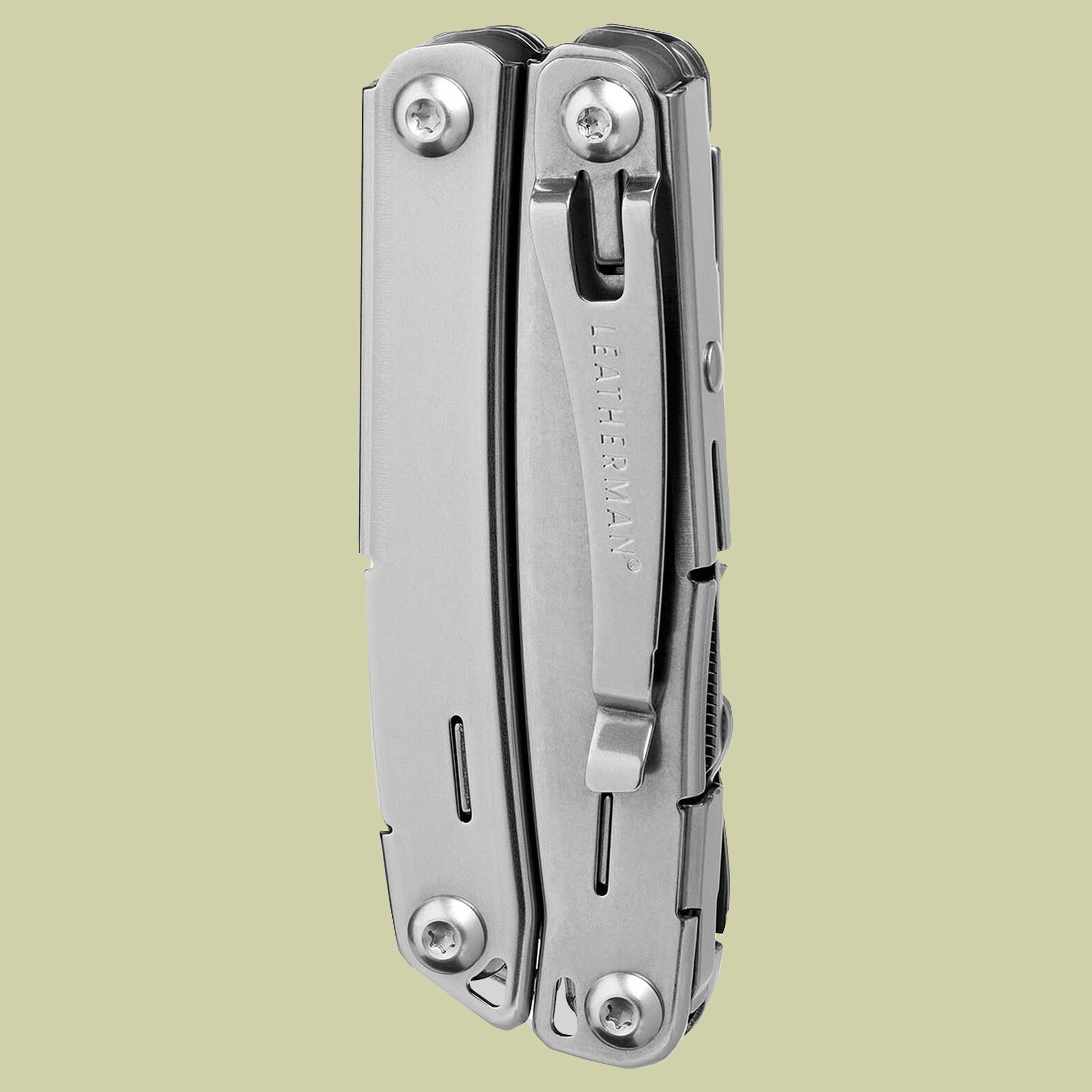 Leatherman Sidekick Farbe: stainless