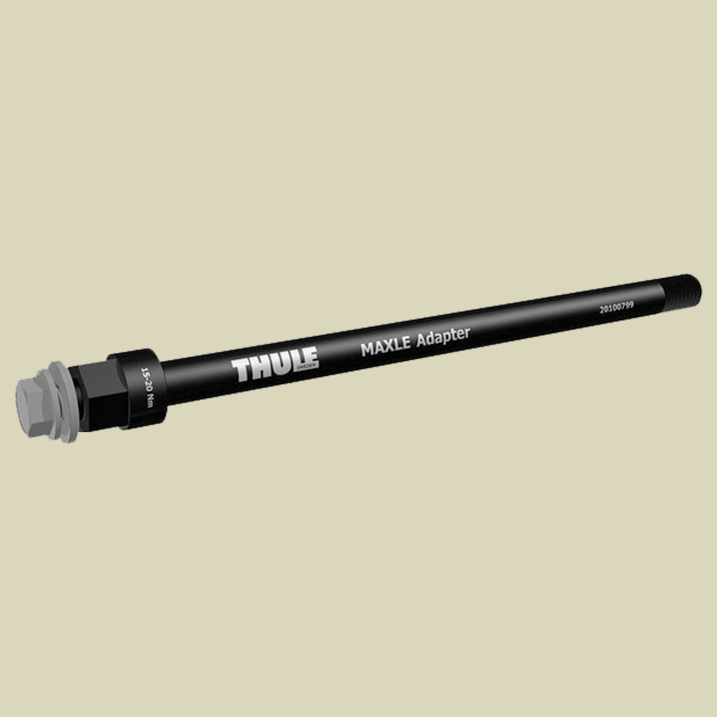 Adapter für Maxle 12-mm-Steckachsen
