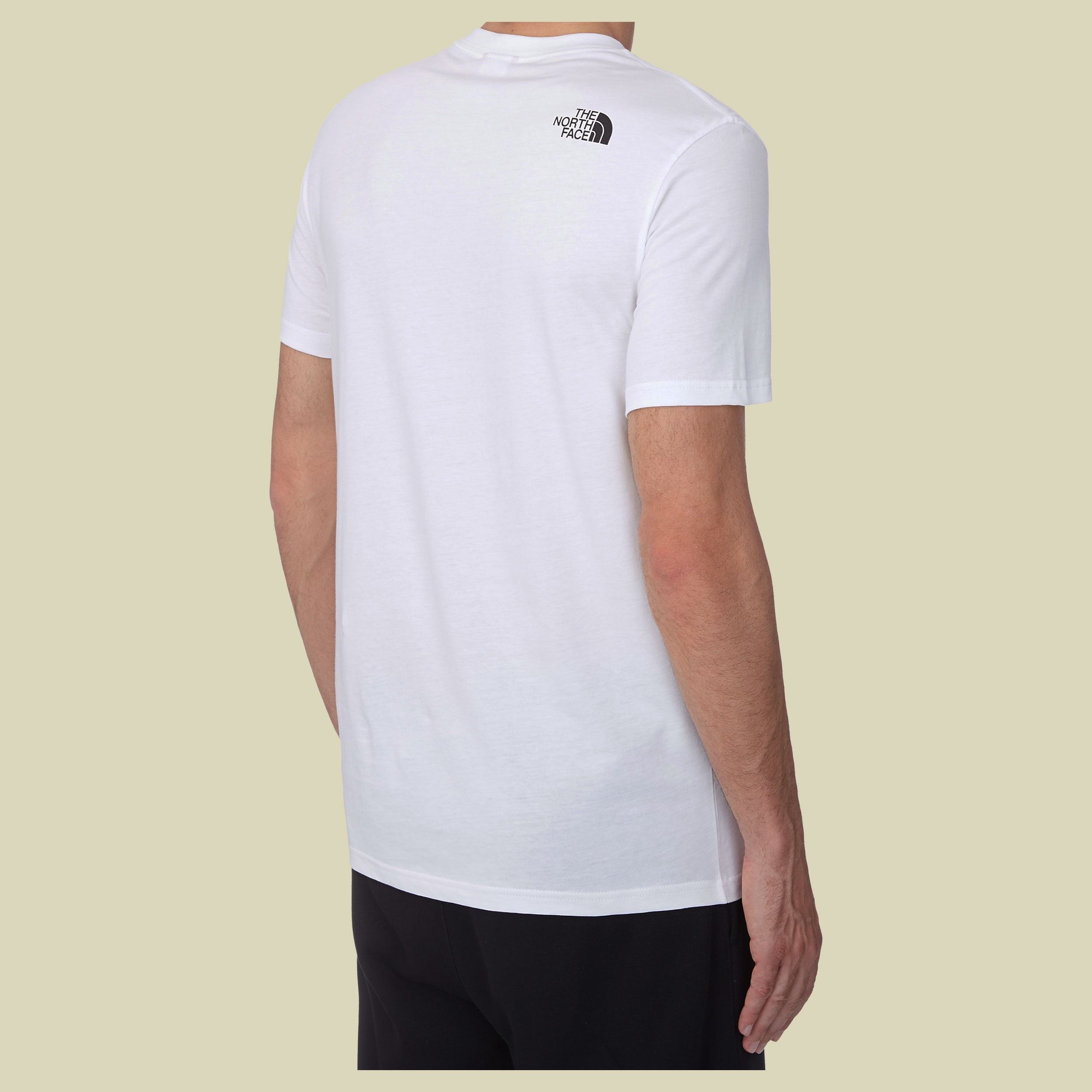 S/S Adventure Page Tee Men Größe S Farbe cosmic blue