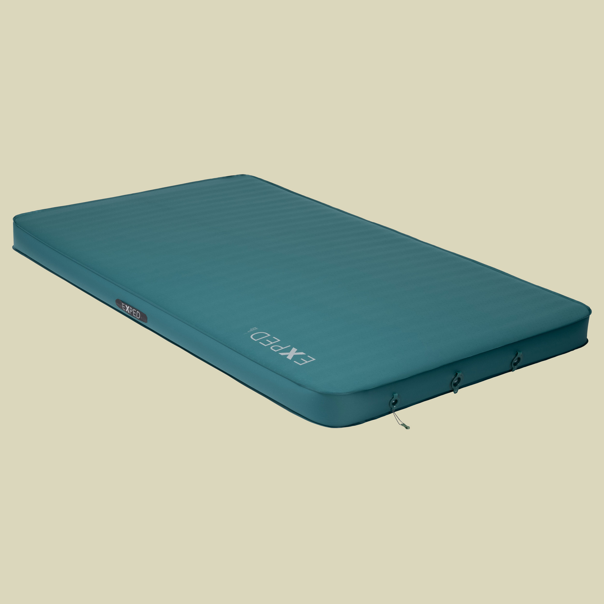 MegaMat Duo 197 x 132 cm (LW+) grün - cypress
