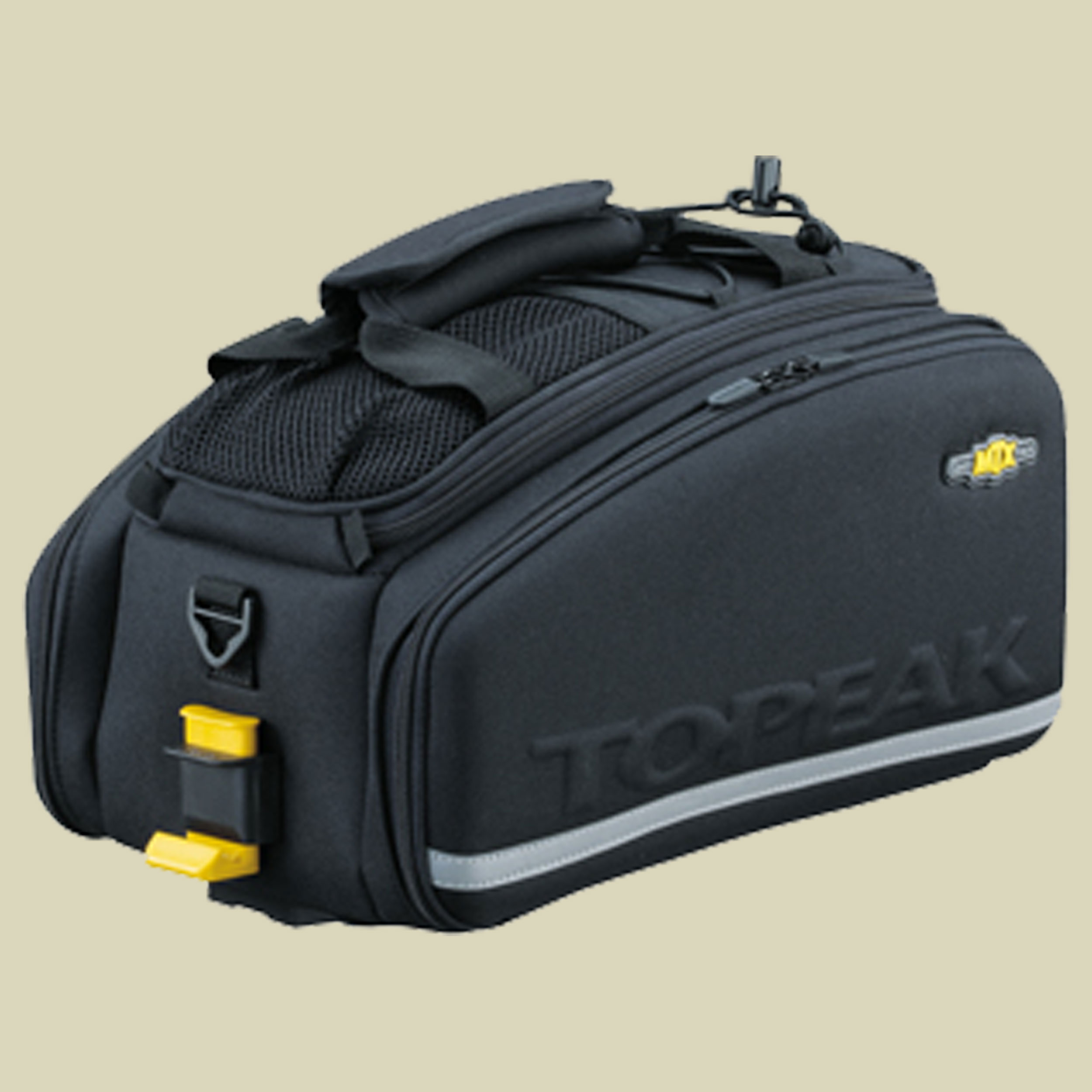 TrunkBag Tour EX mit Seitentaschen