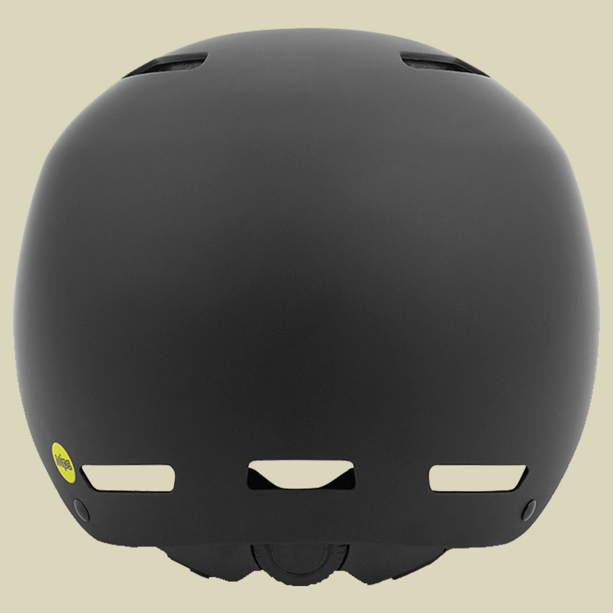 Quarter FS Kopfumfang S 51-55 cm Farbe mat black