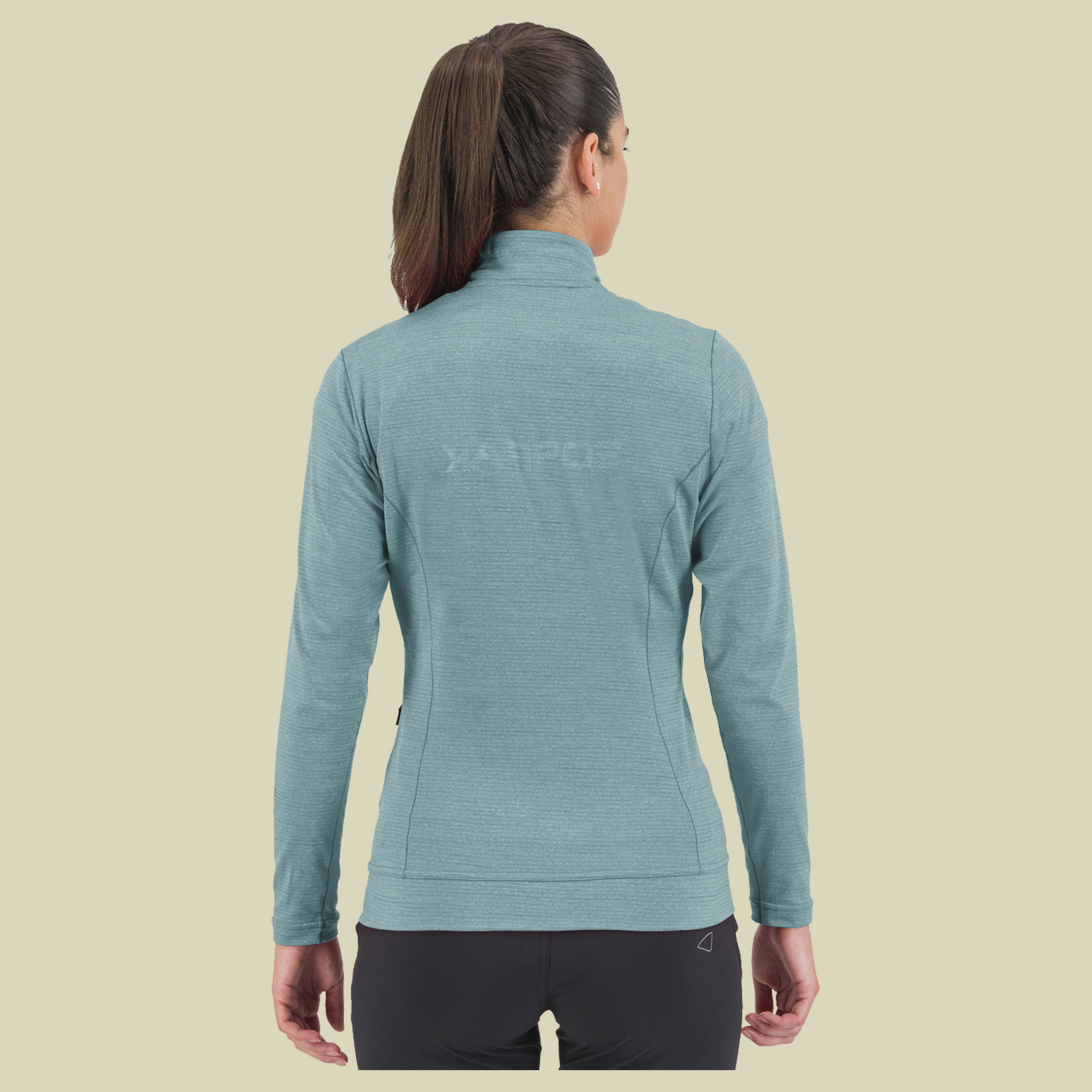 Pomedes Fleece Women Größe S Farbe adriatic blue