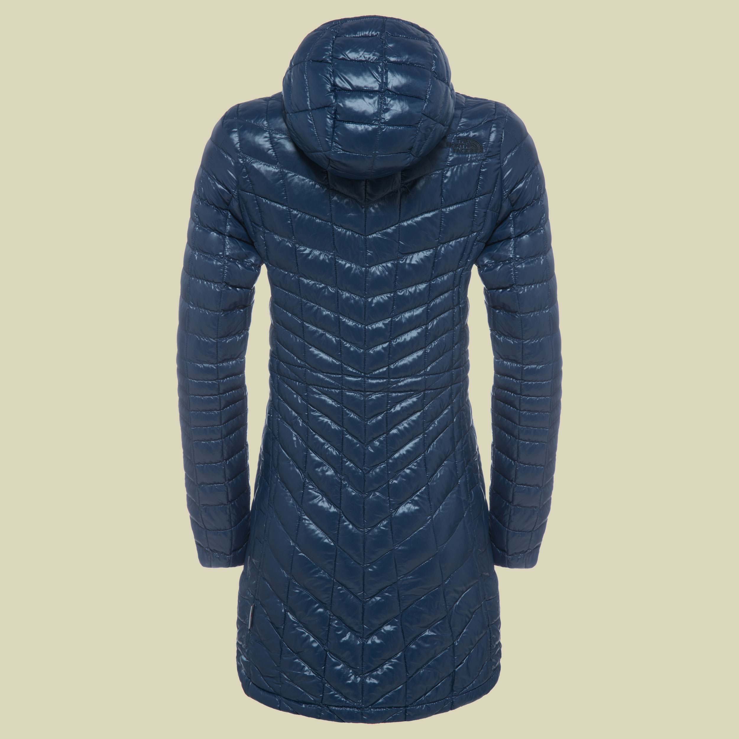 Thermoball Parka Women Größe S Farbe urban navy