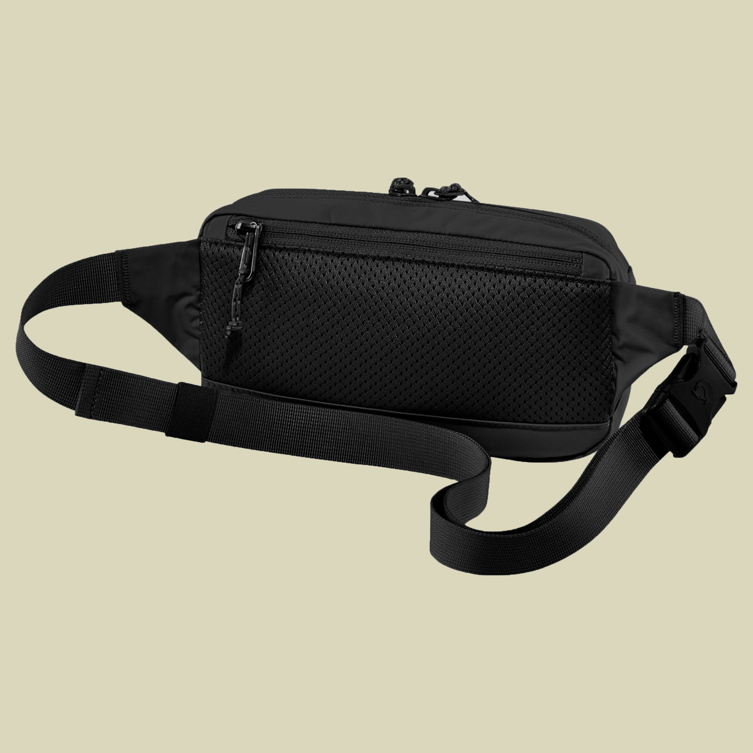 High Coast Hip Pack Volumen 1,5 Farbe black