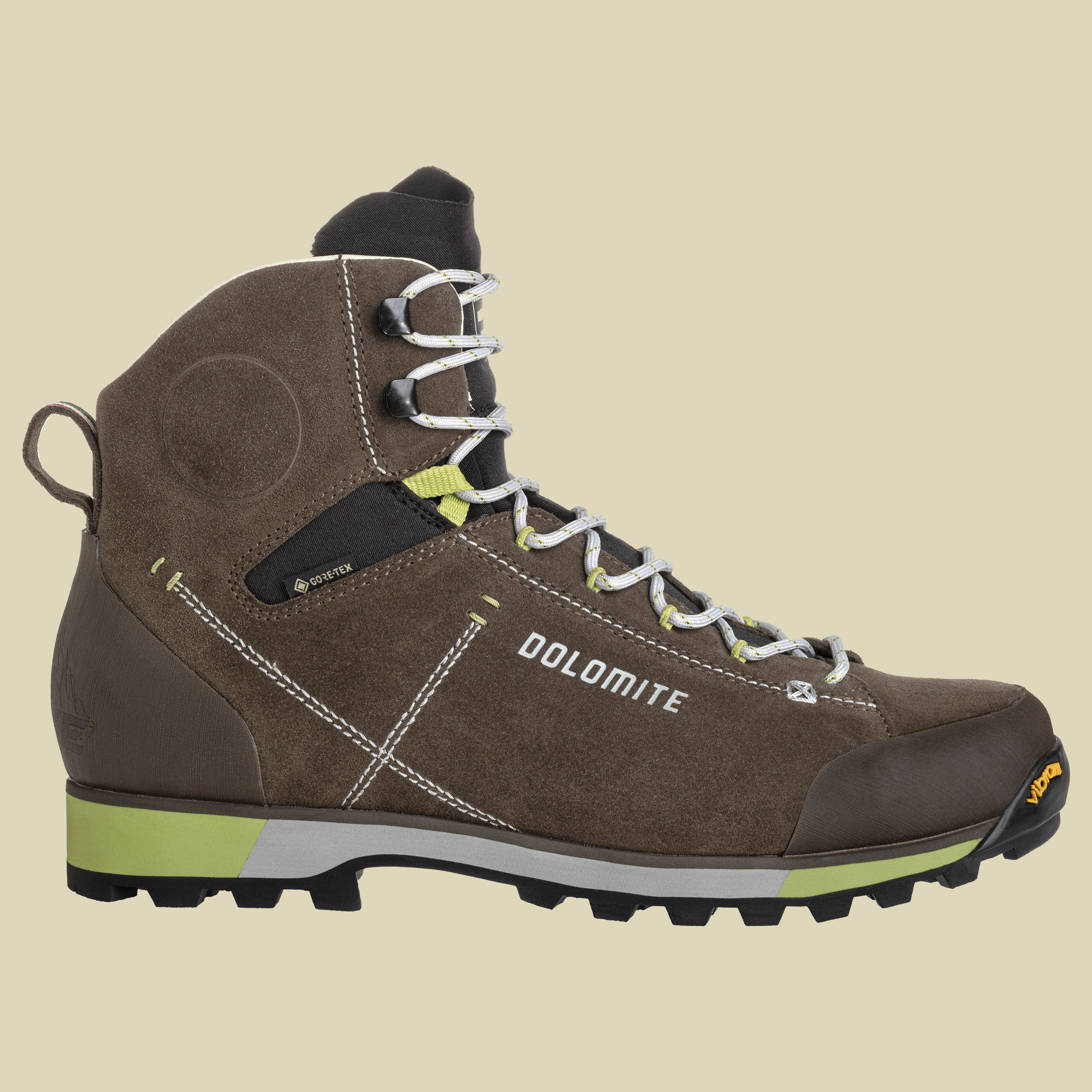 54 Hike Evo GTX Men Größe UK 10 Farbe mud green/green