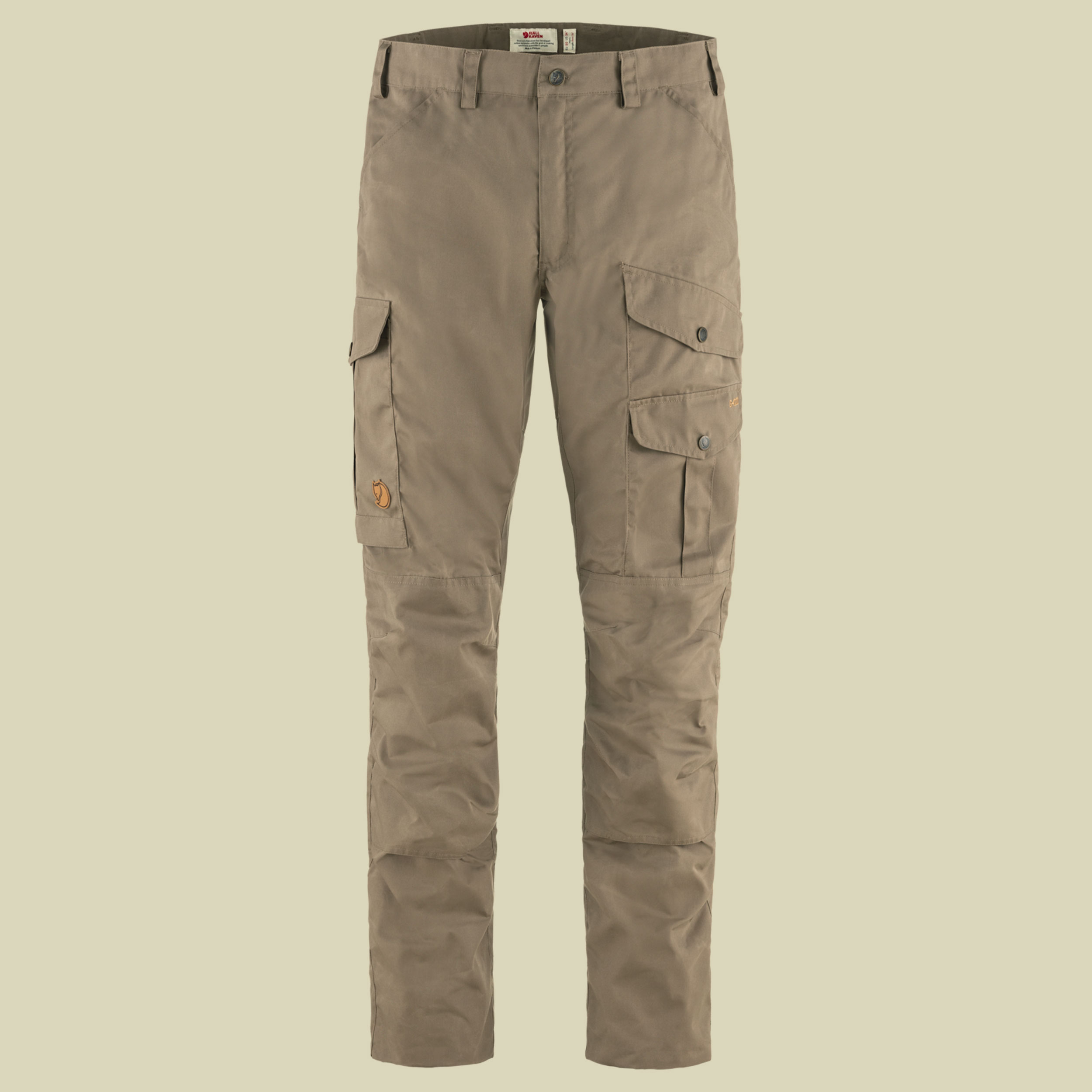 Barents Pro Trousers Men Größe 56 Farbe suede brown