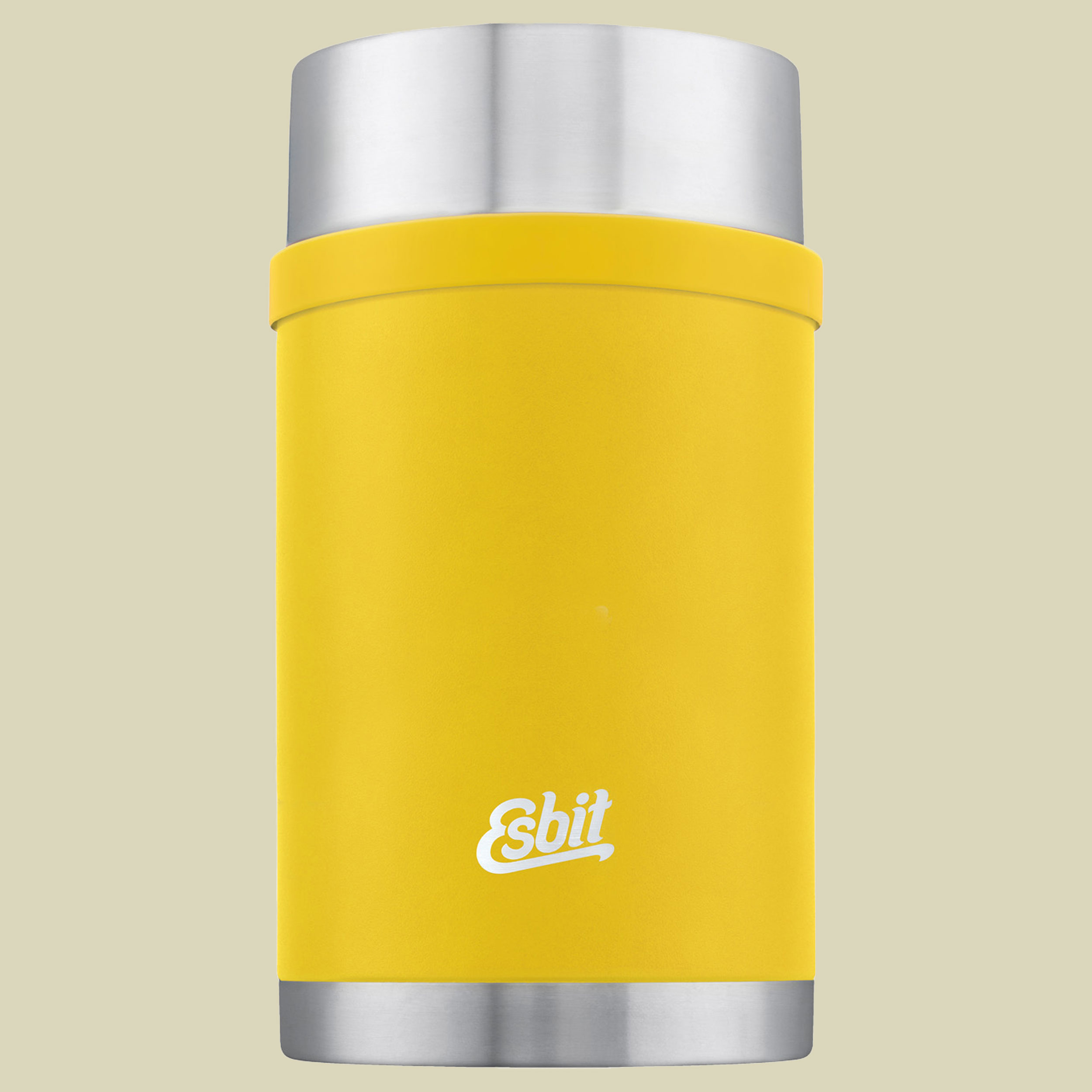 Sculptor Thermobehälter Volumen 1000 Farbe sunshine yellow