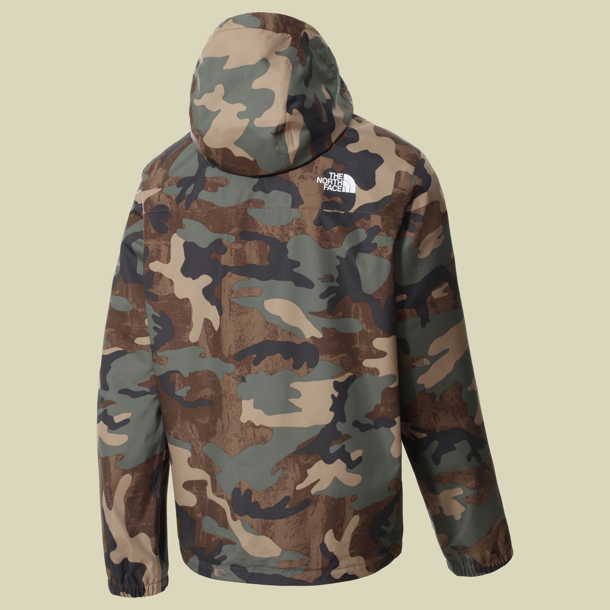 Antora Jacket Men Größe S Farbe kelp tan TNF camo print
