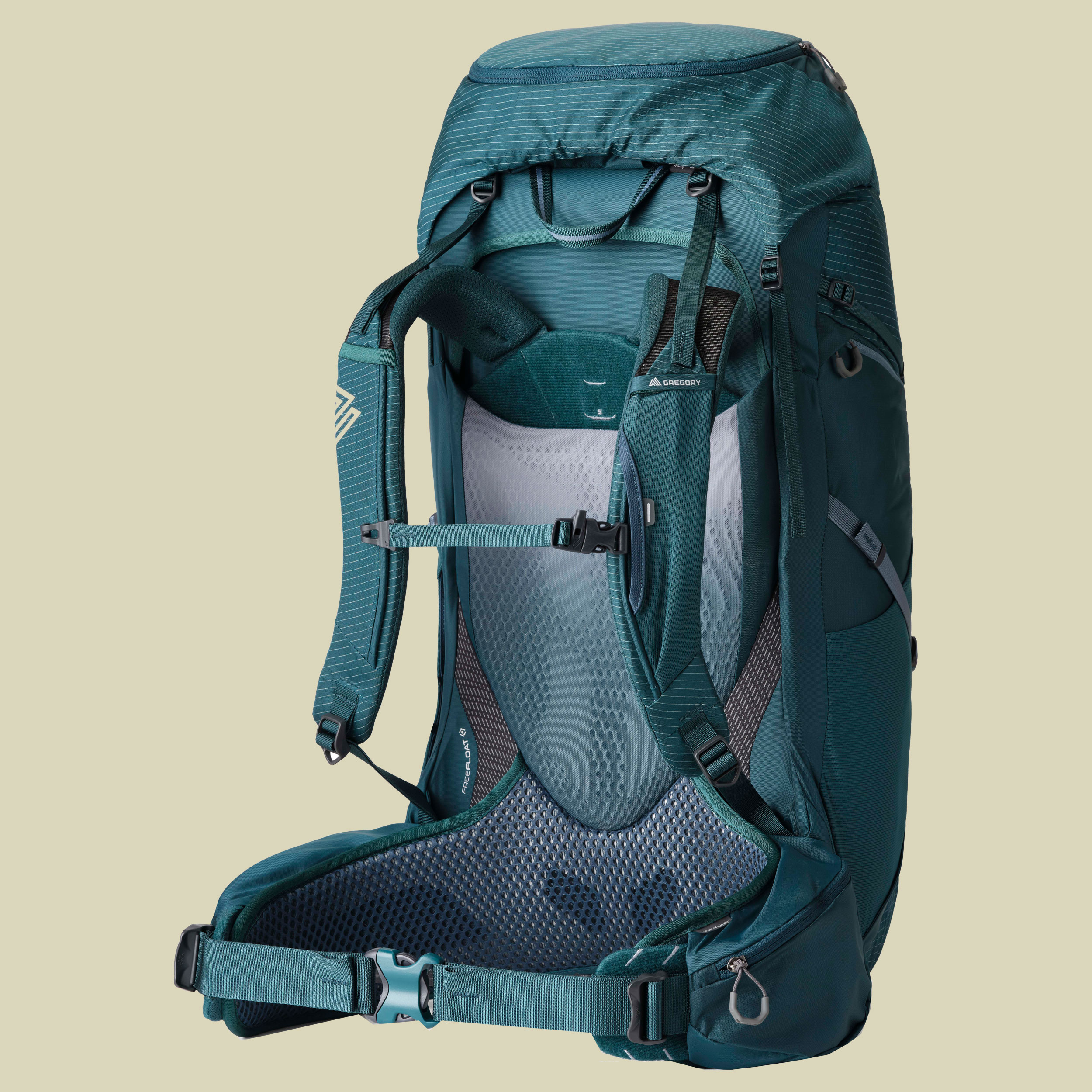 Maven 58 Women 58 L/Rückenlänge SM-MD blau - ocean slate