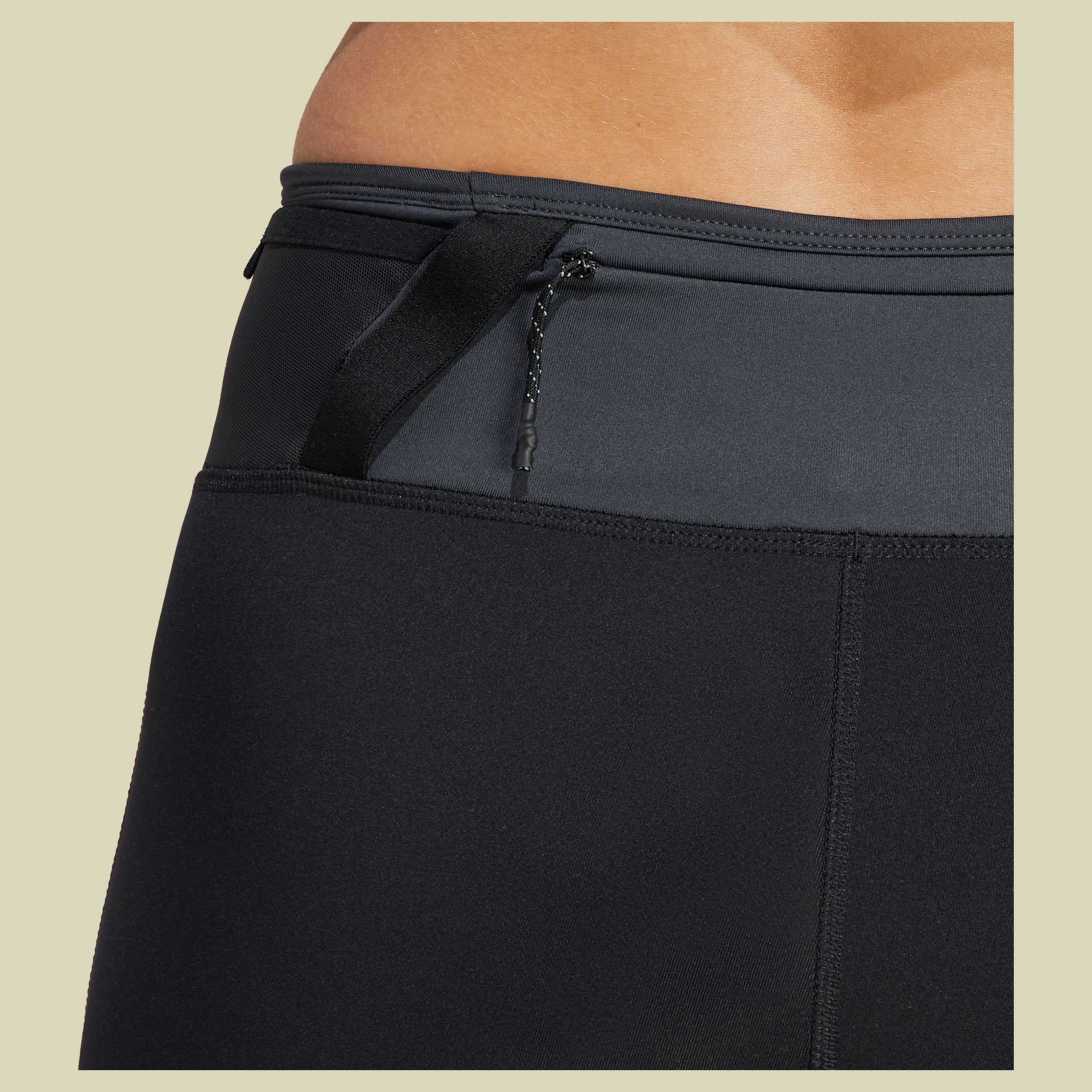 AGR Tight Women 38 grau - carbon