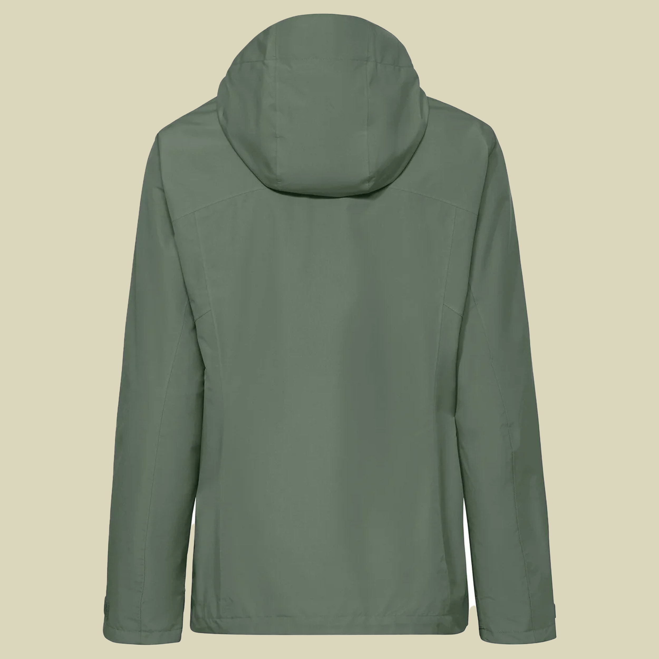 Strathcona Jacket Women 44 grün - agave