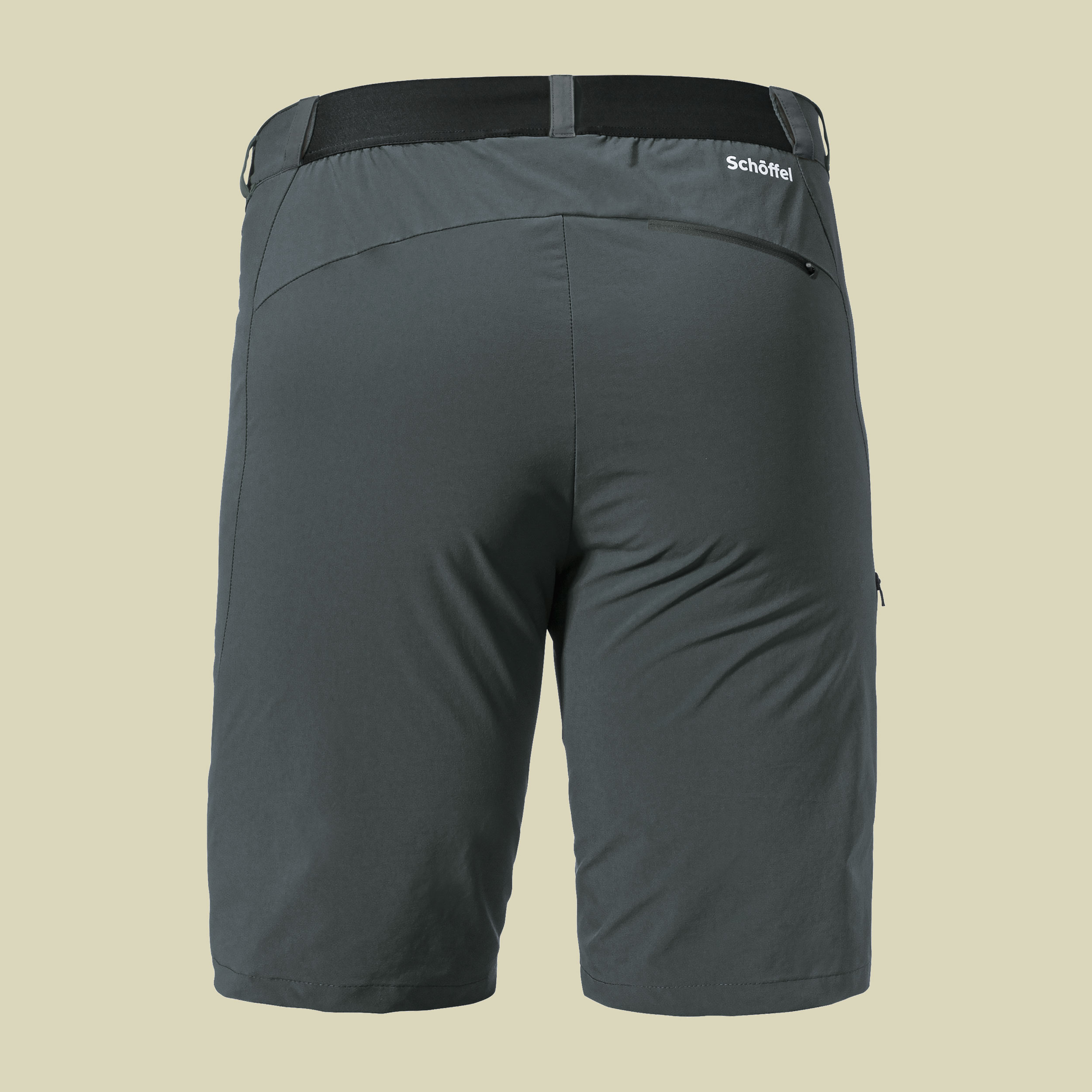 Shorts Hestad Men grau 56