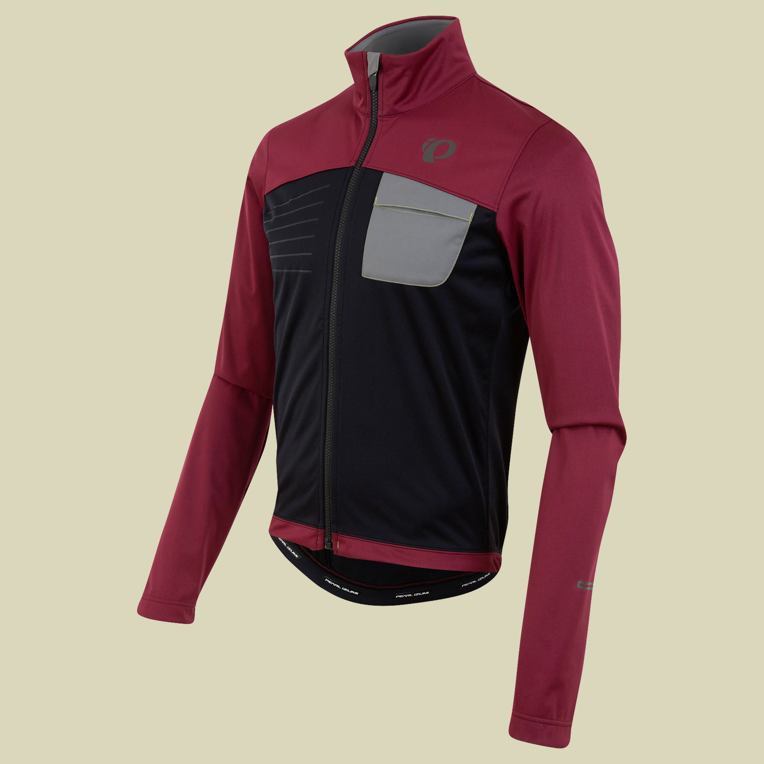Select Escape Softshell Jacket Men Größe M Farbe tibetan red/black