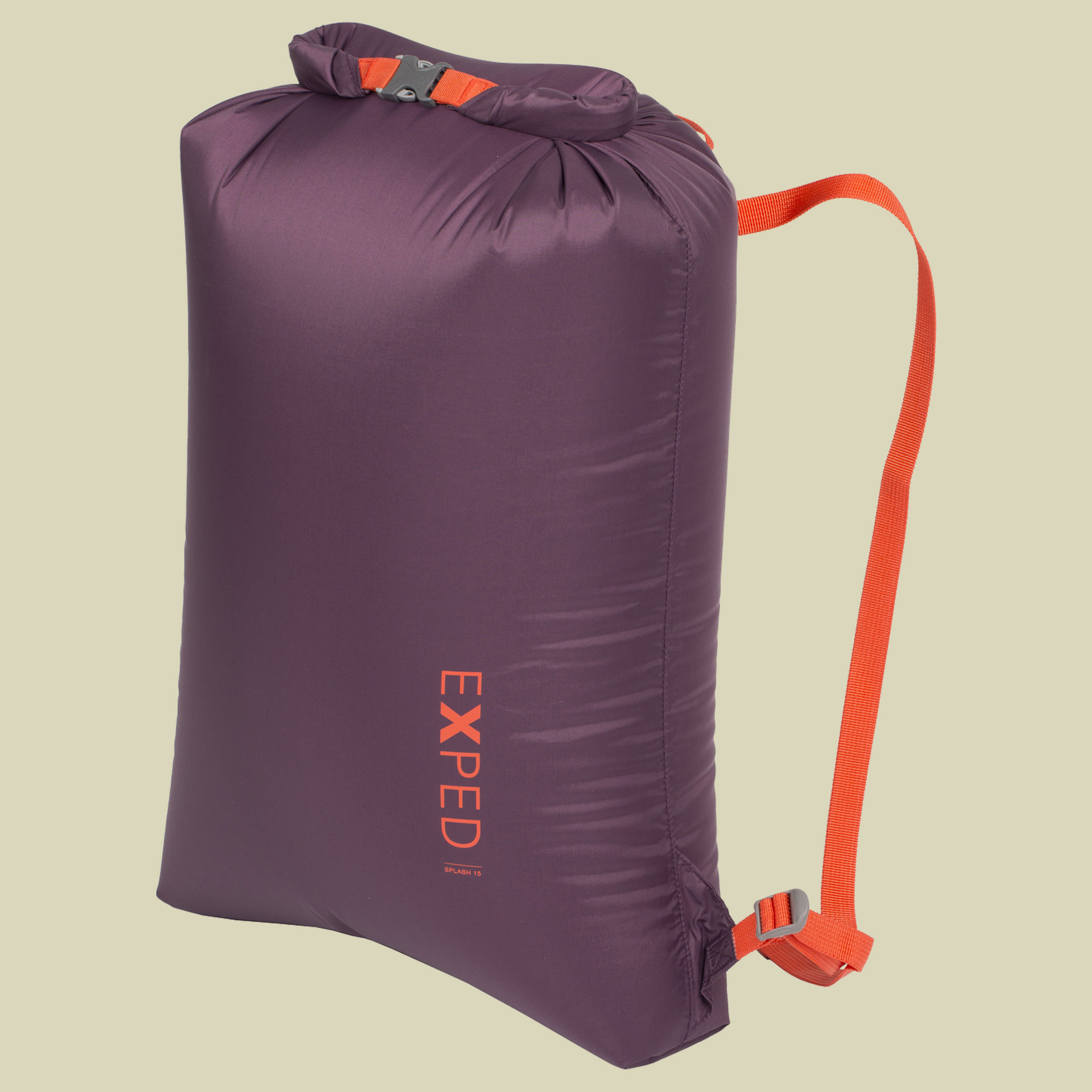 Splash 15 Volumen 15 L Farbe dark violet