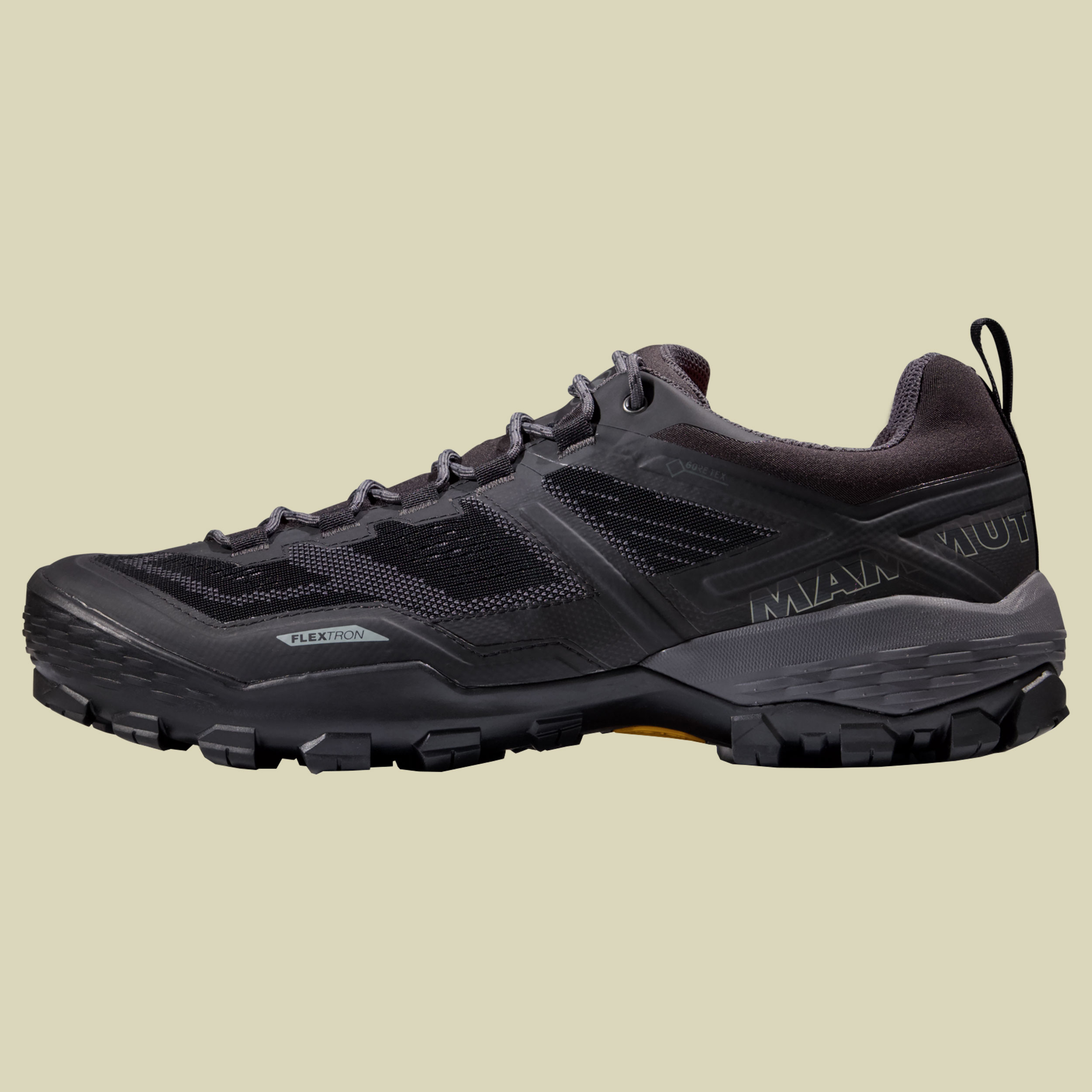 Ducan Low GTX Men Größe UK 9 Farbe black-dark titanium