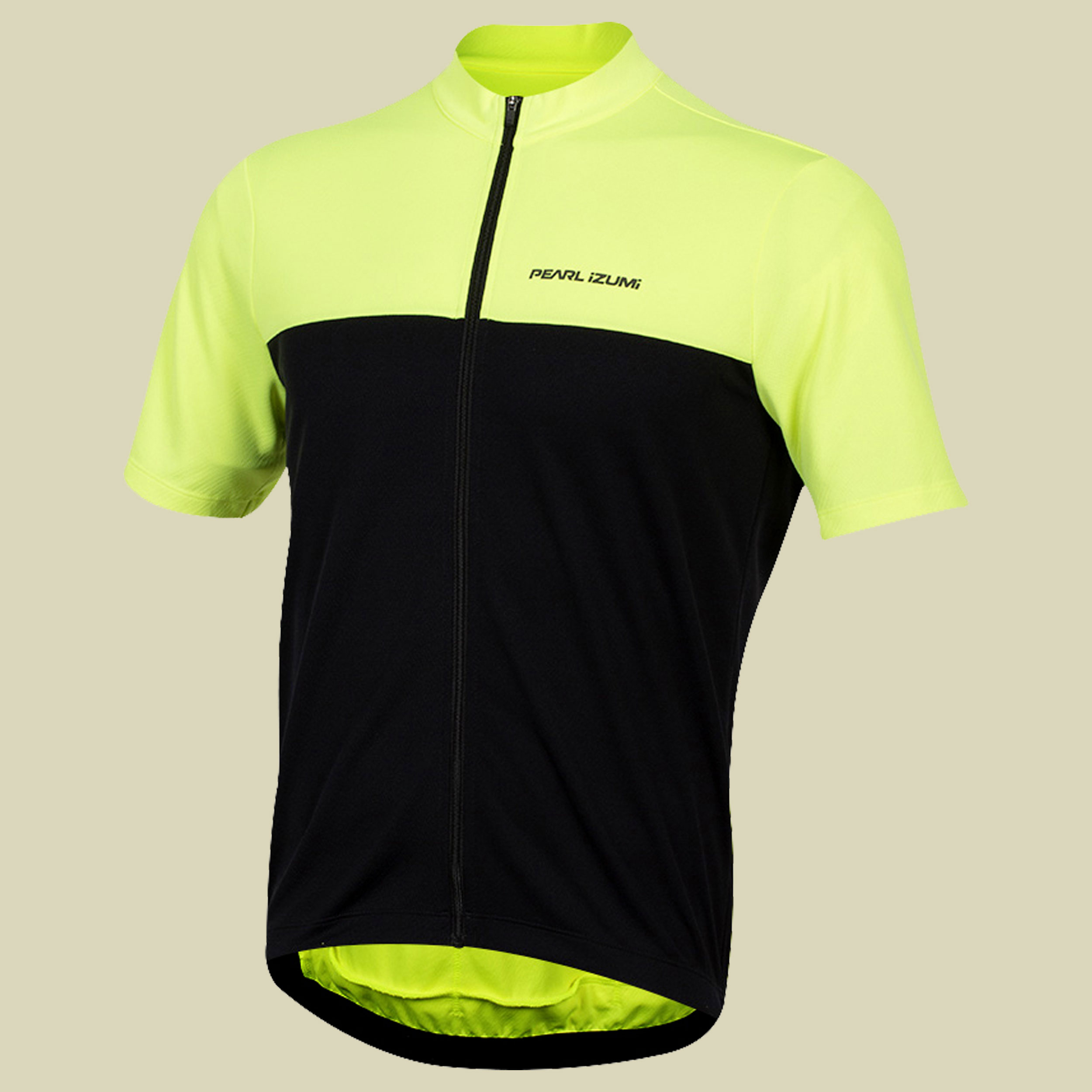 Quest Jersey Men Größe M Farbe screaming yellow/ black